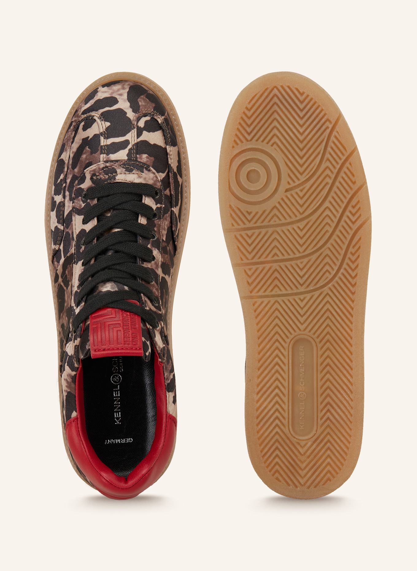 Superga alte rosse on sale