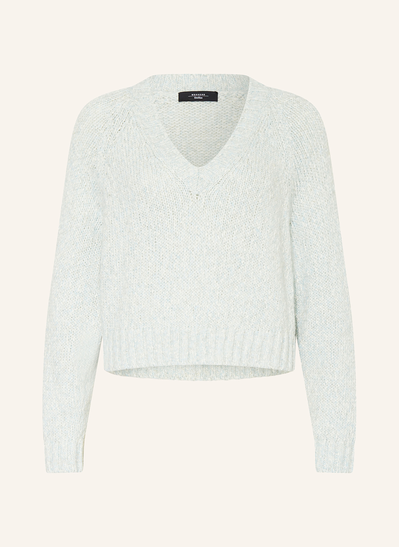 WEEKEND Max Mara Pullover ALOA: MINT
