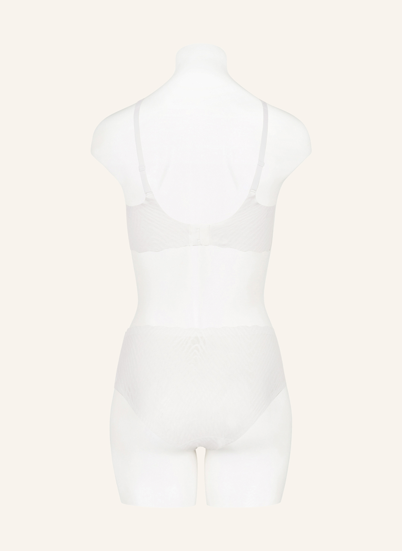 sloggi Soft bra ZERO FEEL BLISS: WHITE