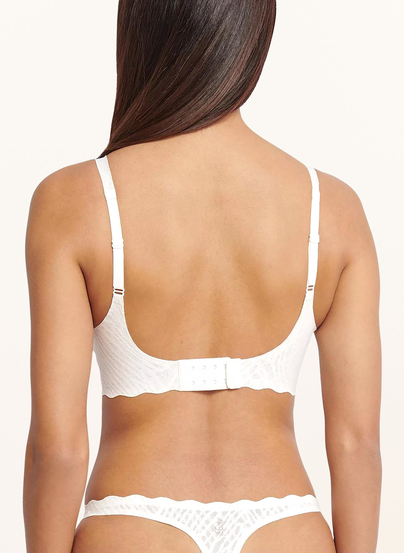 sloggi Soft bra ZERO FEEL BLISS: WHITE