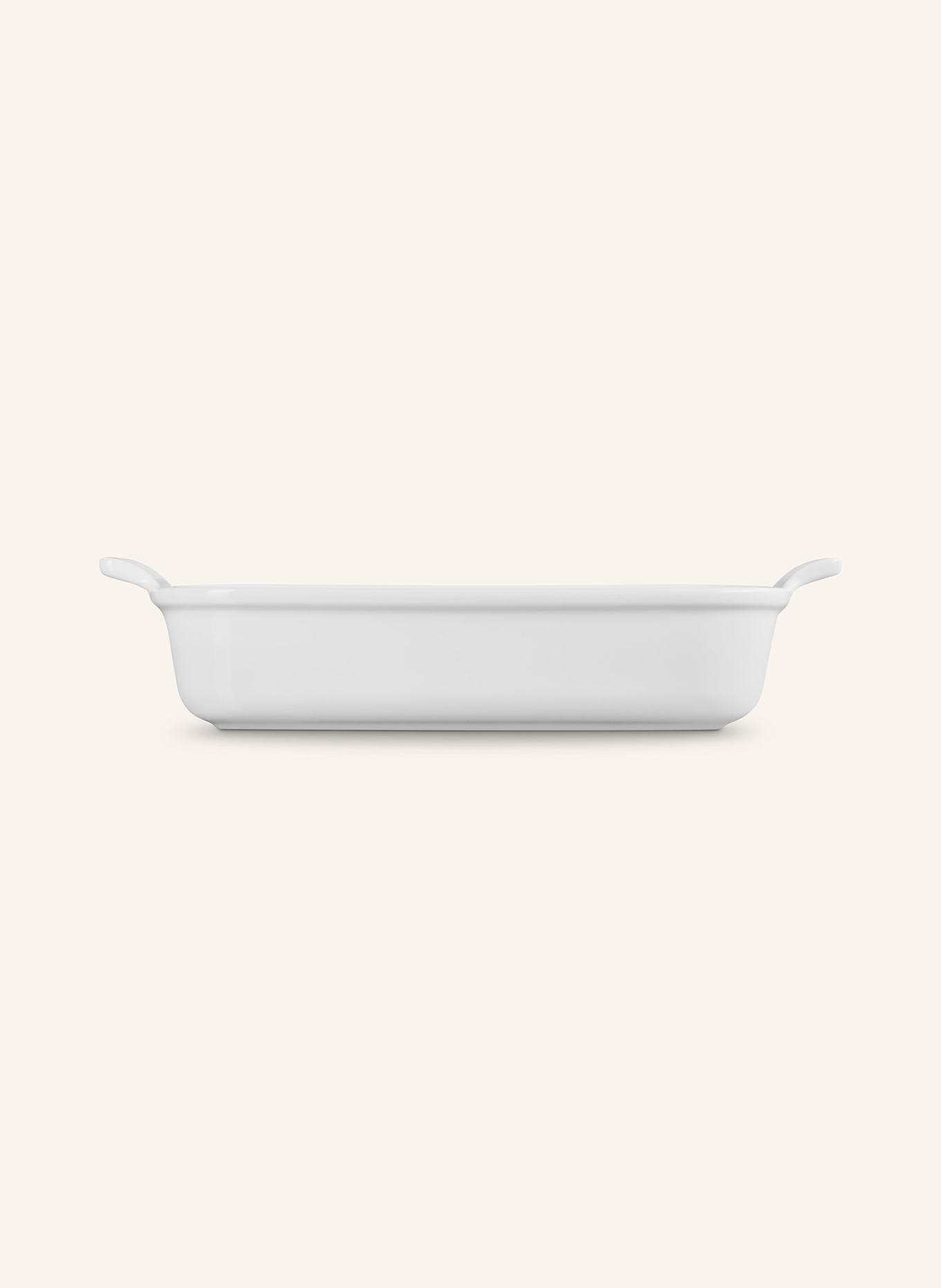 LE CREUSET Auflaufform TRADITION, Farbe: WHITE (Bild 3)