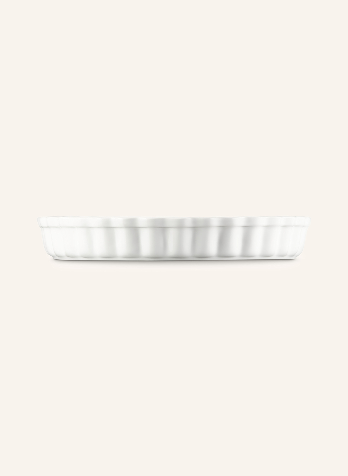 LE CREUSET Tarteform TRADITION, Farbe: WHITE (Bild 3)