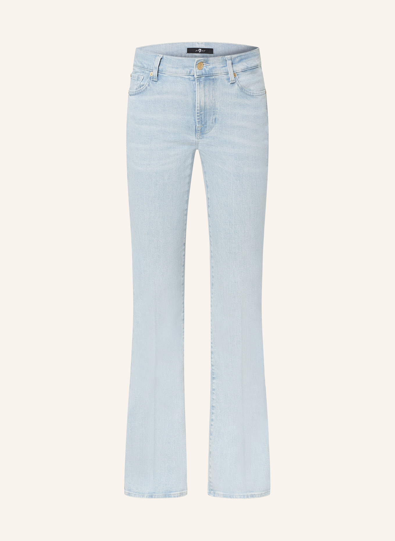 7 for all mankind Bootcut jeans ILLUSION