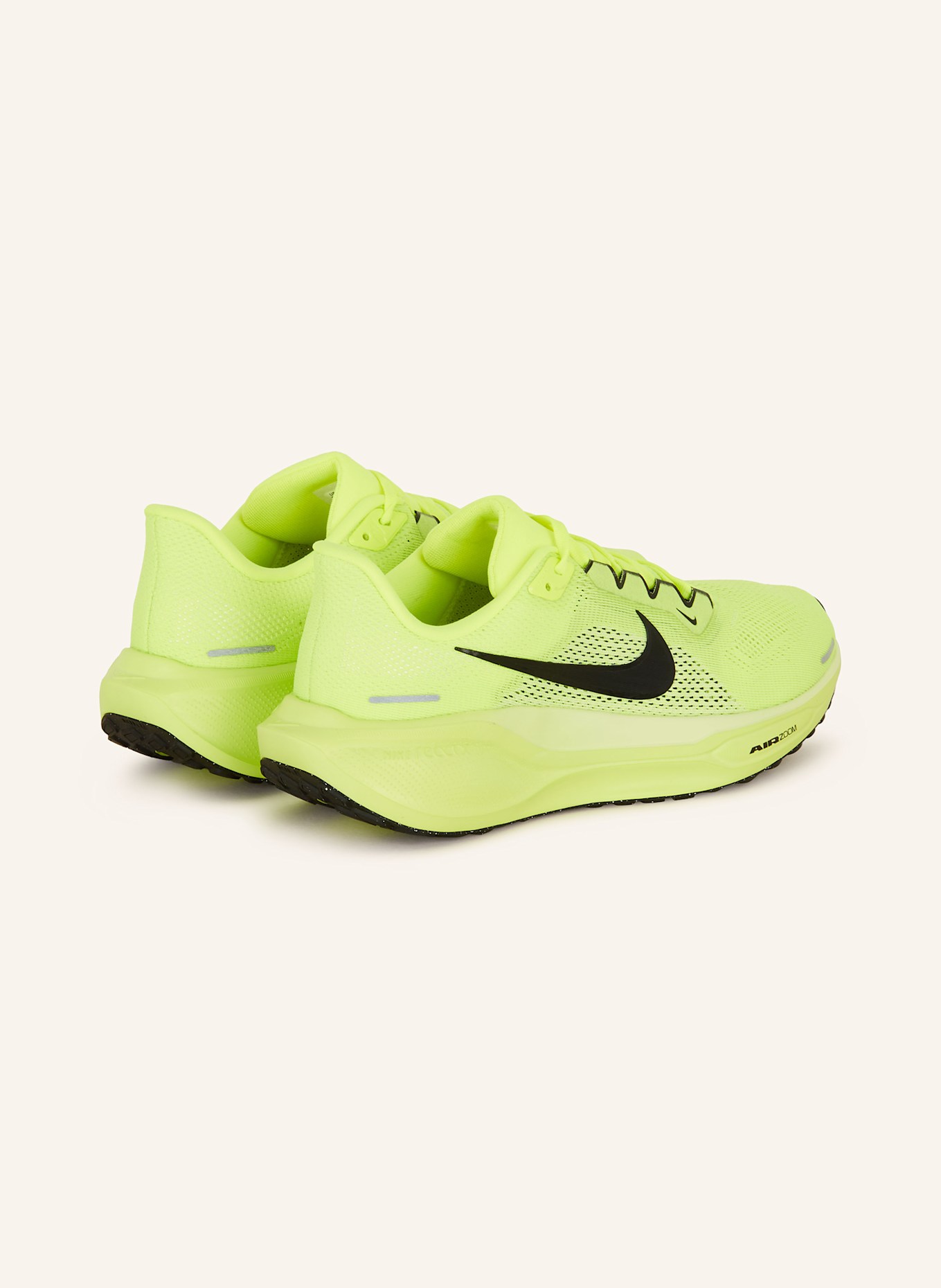 Nike Running shoes PEGASUS 41 in neon green