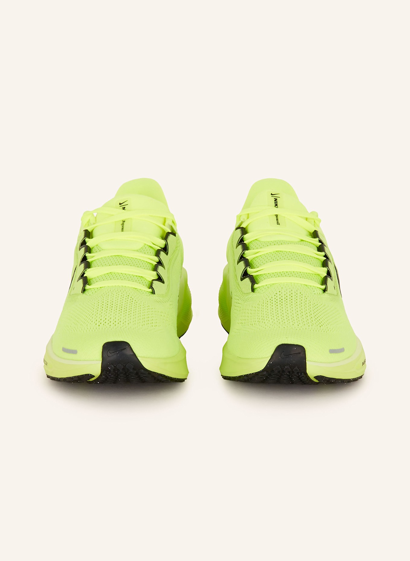 Nike Running shoes PEGASUS 41 in neon green