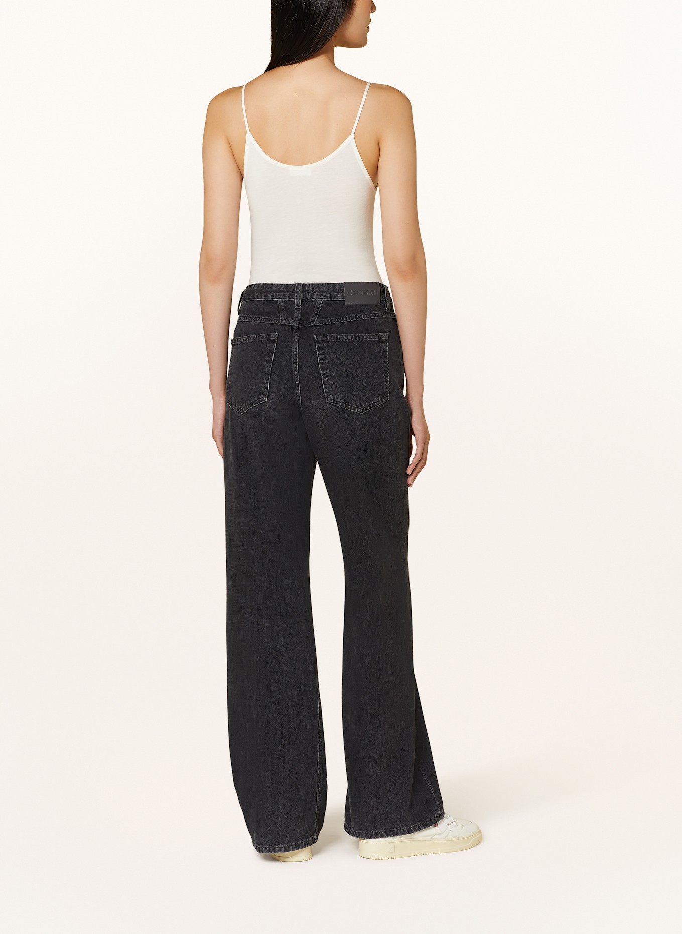 American Vintage Top RYDLLY: WEISS