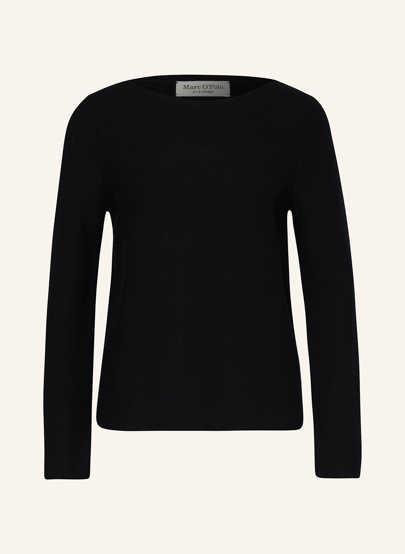 Marc O'Polo Sweater, Color: BLACK (Image 1)