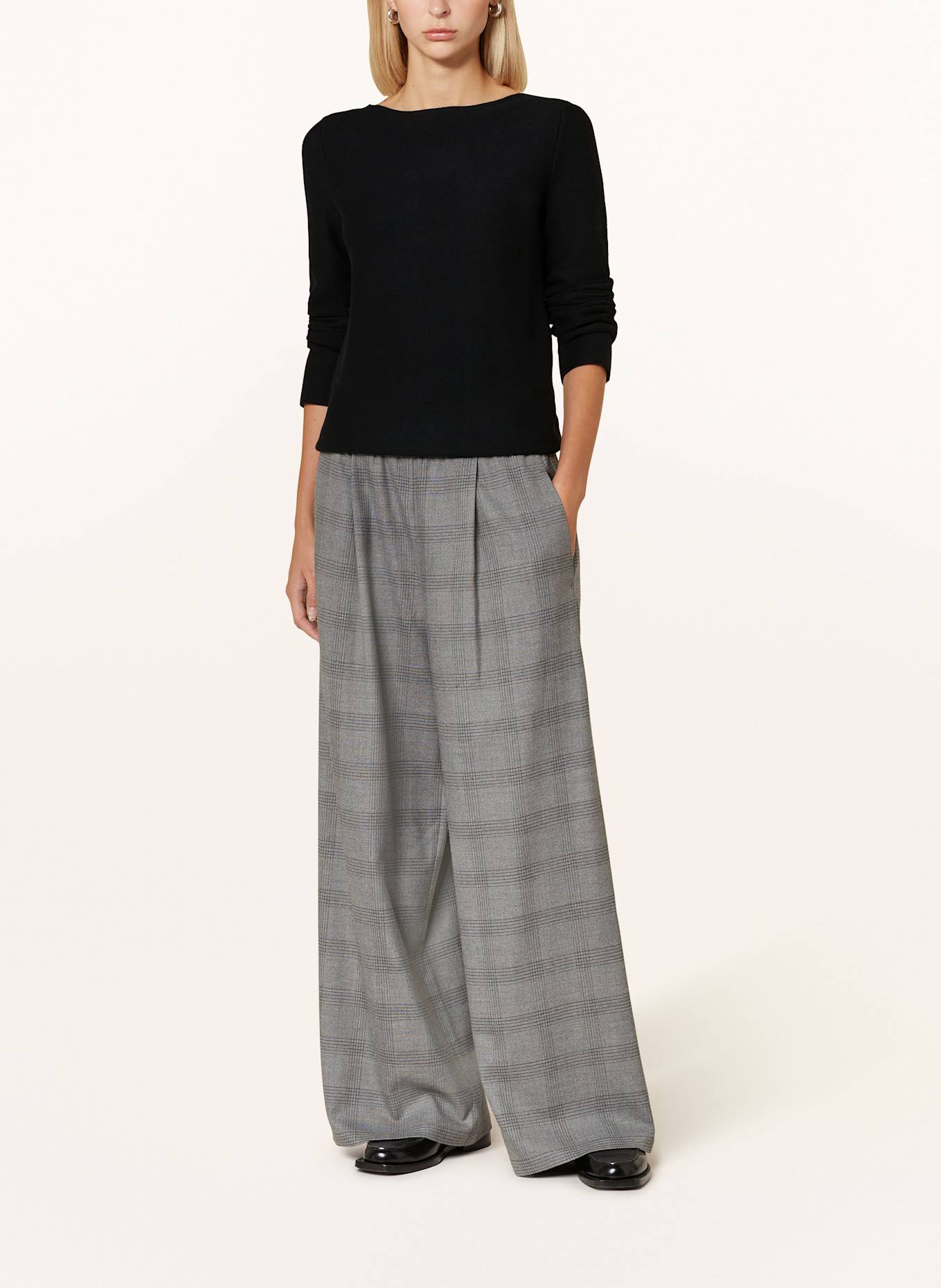 Marc O'Polo Sweater, Color: BLACK (Image 2)