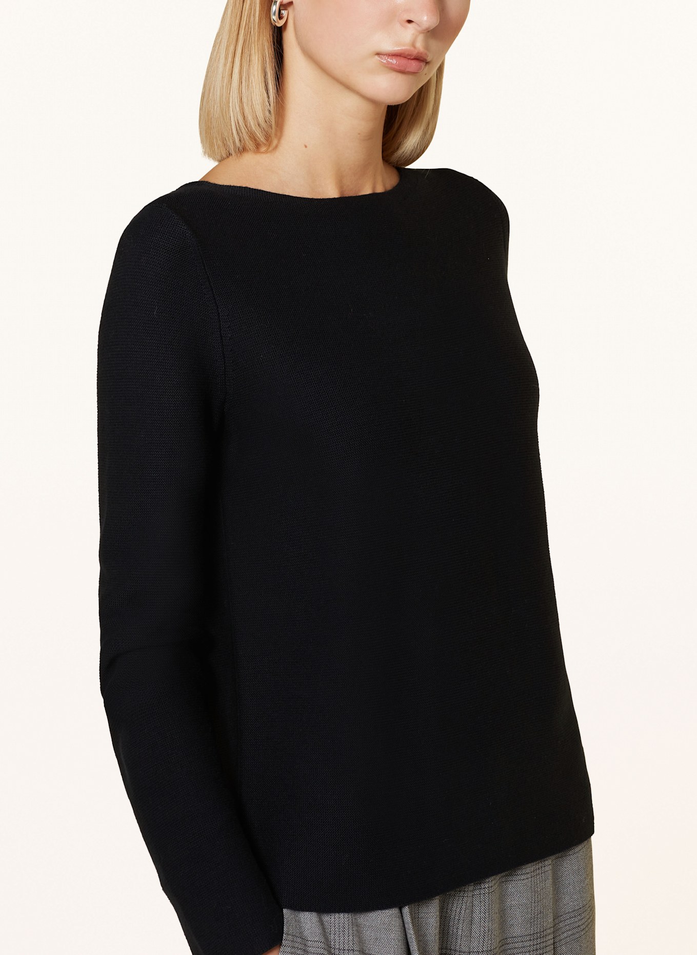 Marc O'Polo Sweater, Color: BLACK (Image 4)