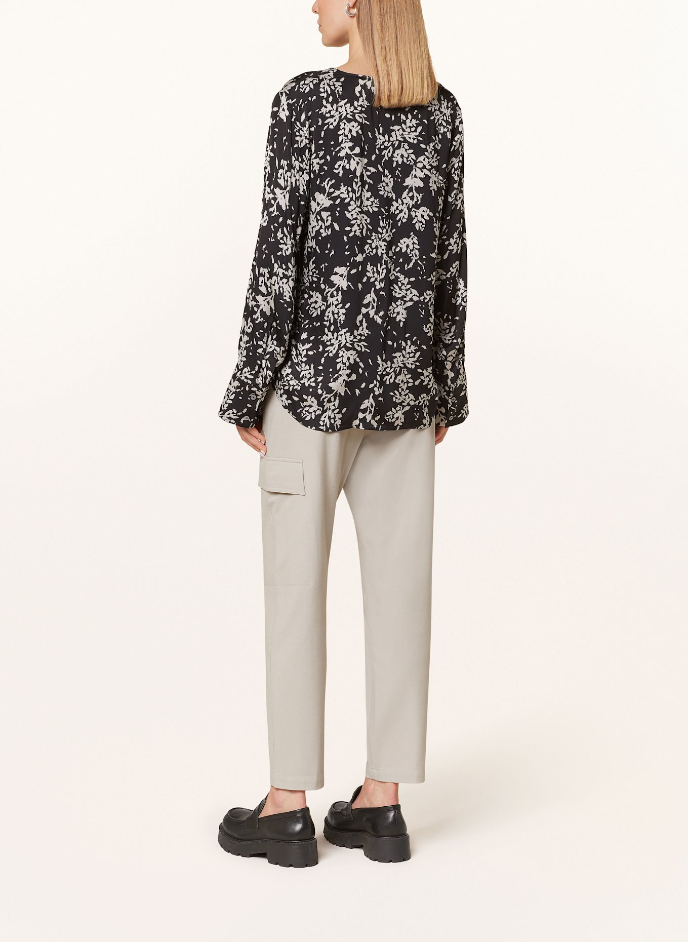 Marc O'Polo Cargo pants, Color: LIGHT GRAY (Image 3)