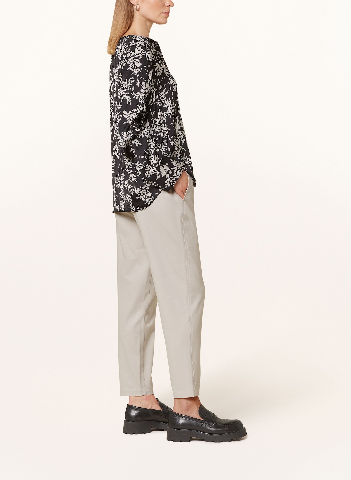 Marc O'Polo Cargo pants, Color: LIGHT GRAY (Image 4)