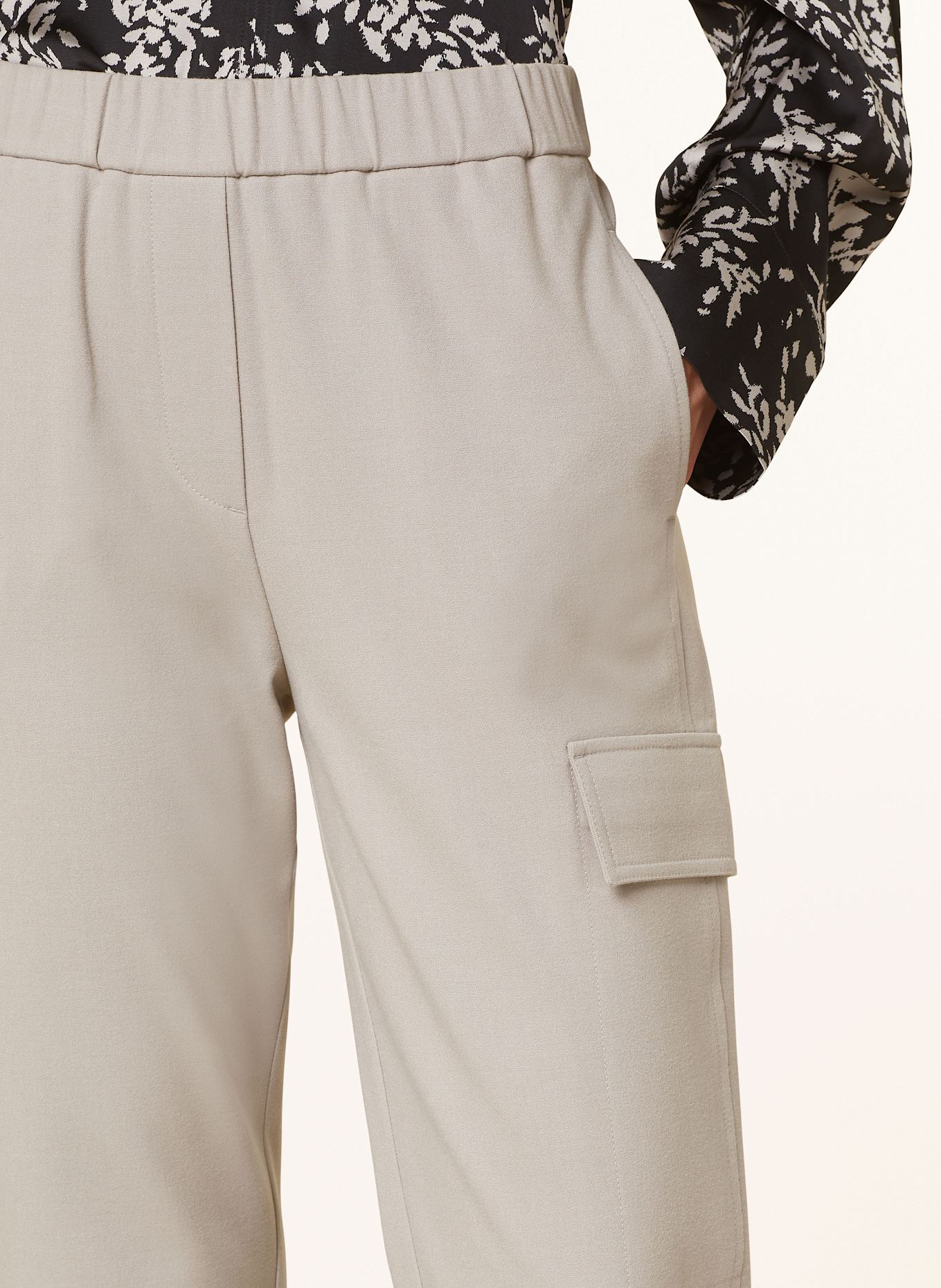 Marc O'Polo Cargo pants, Color: LIGHT GRAY (Image 5)