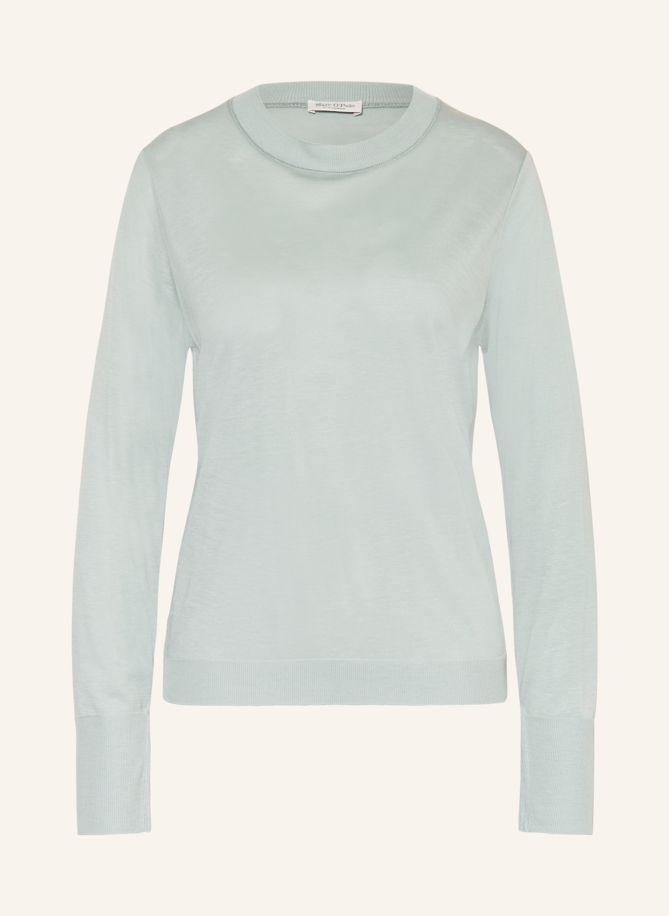 Marc O'Polo Long sleeve shirt: MINT