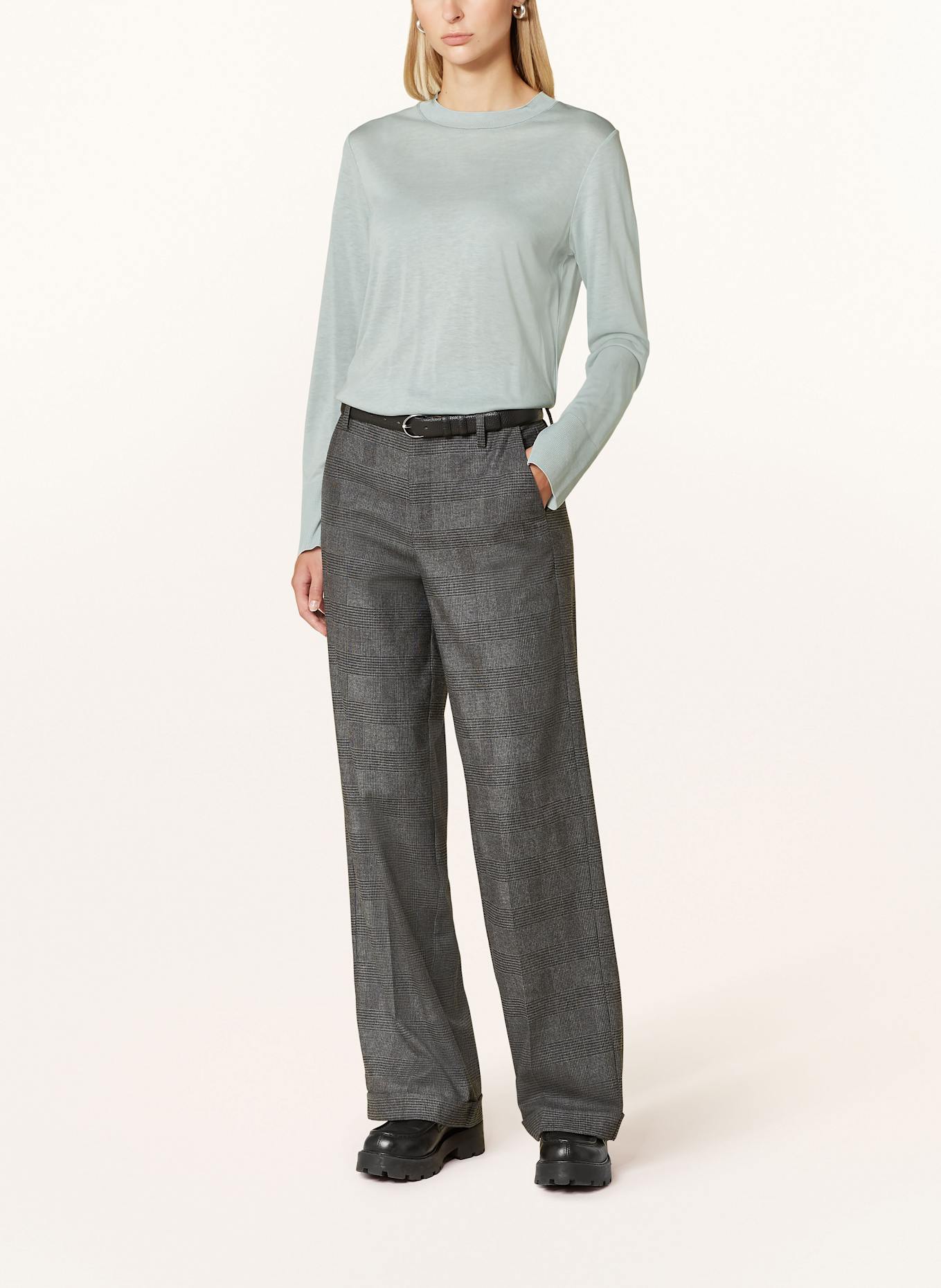 Marc O'Polo Long sleeve shirt: MINT