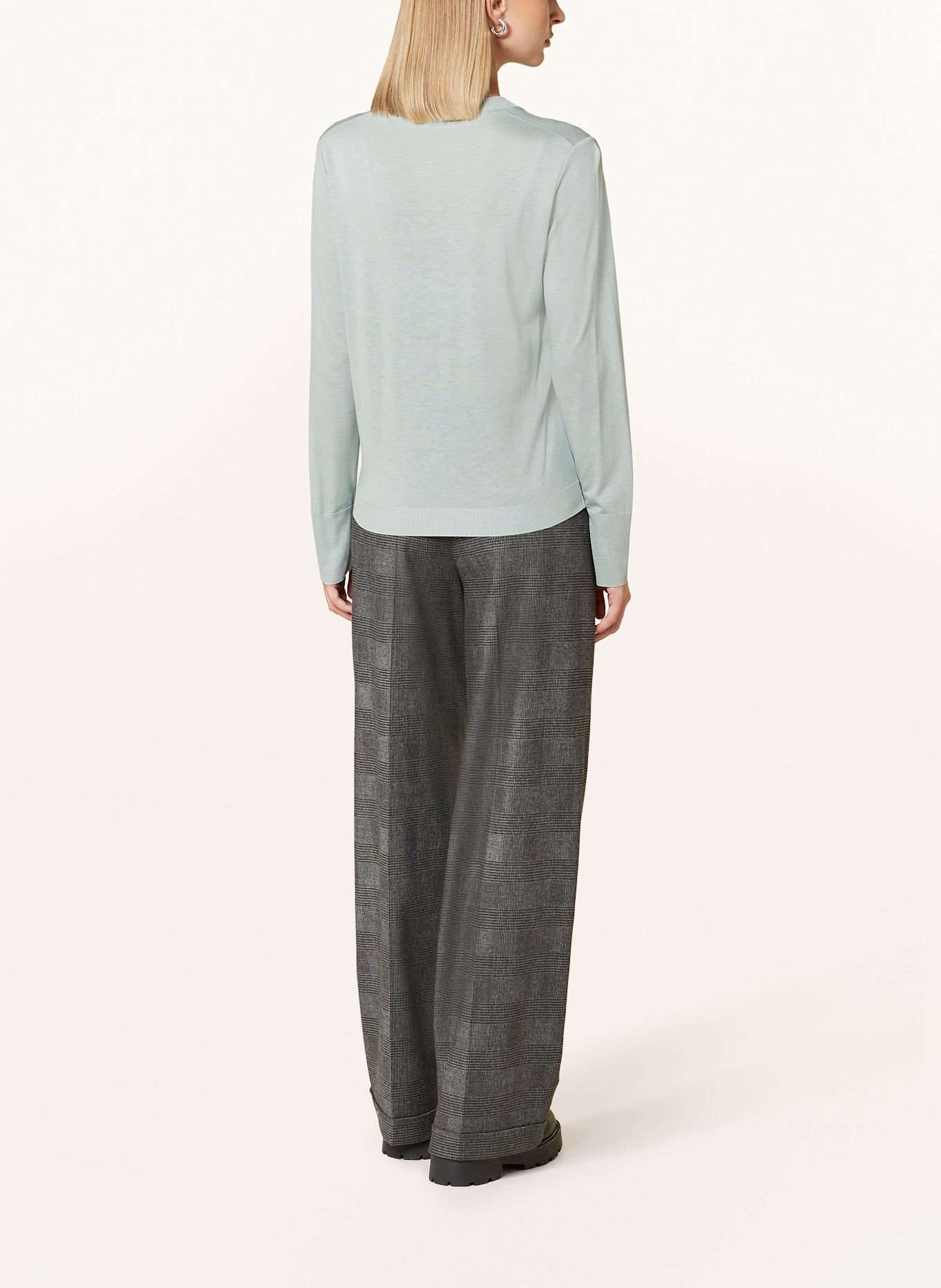 Marc O'Polo Long sleeve shirt: MINT