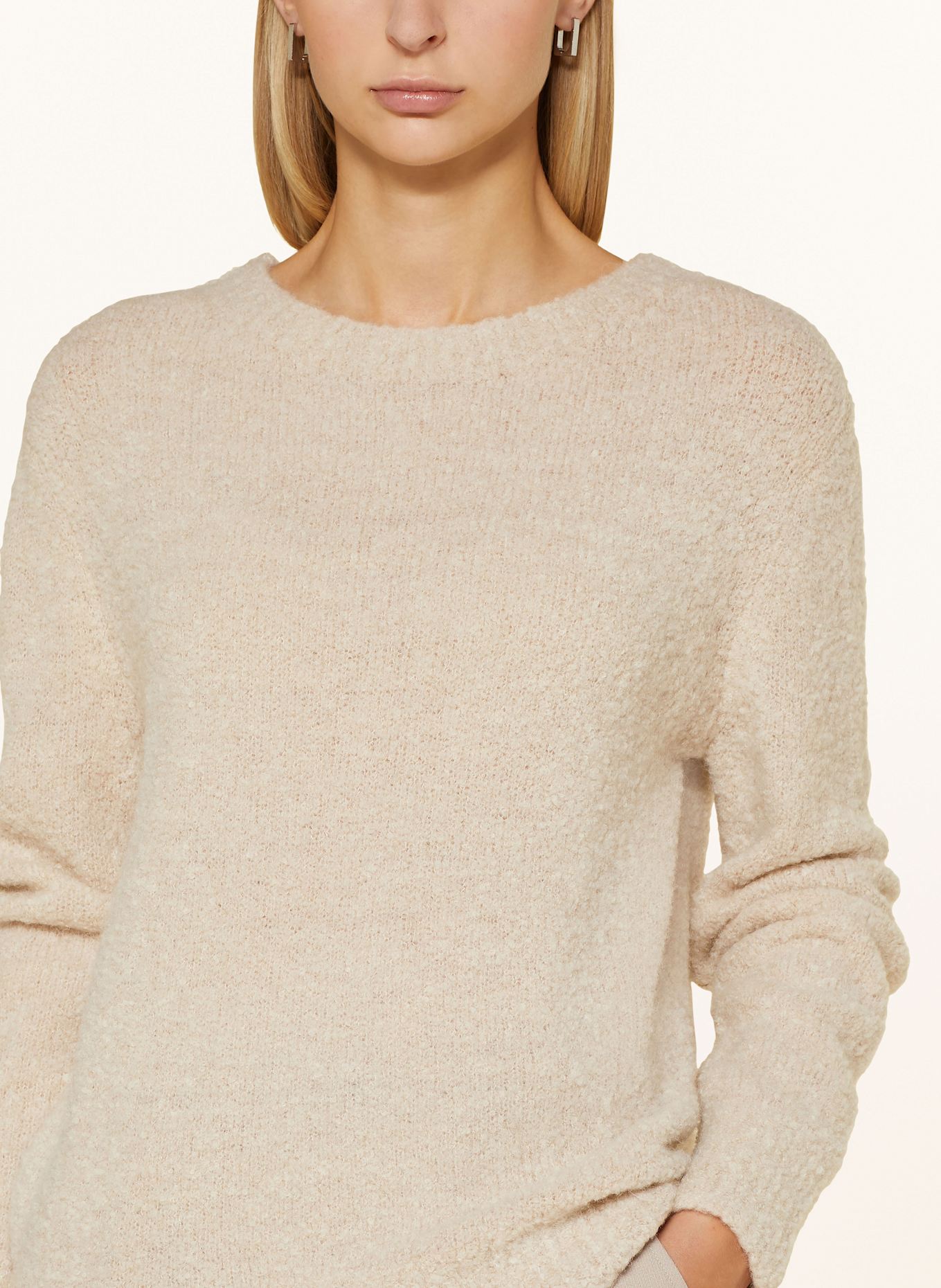 Marco polo sweater top