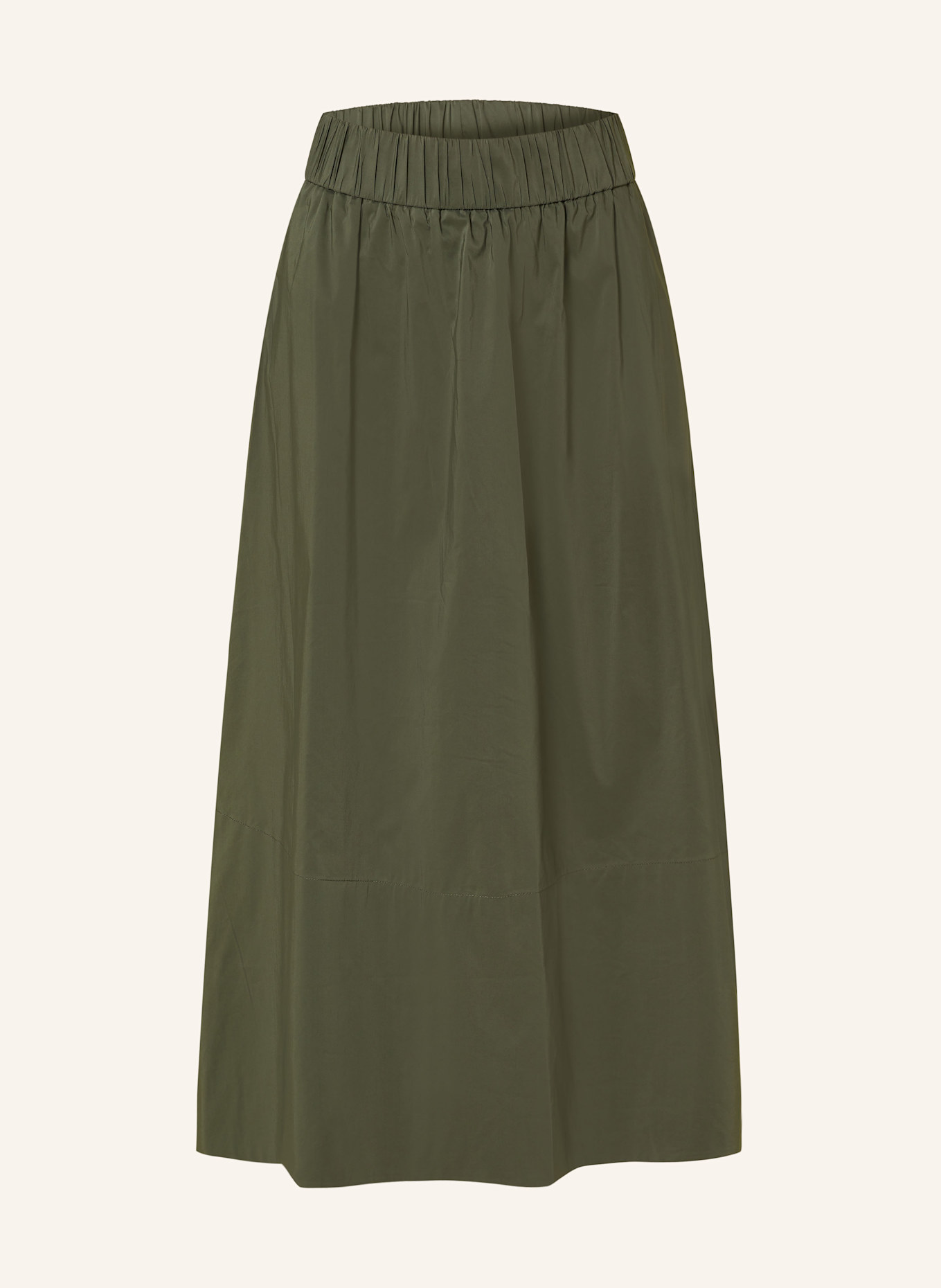 NEO NOIR Skirt YARA, Color: GREEN (Image 1)