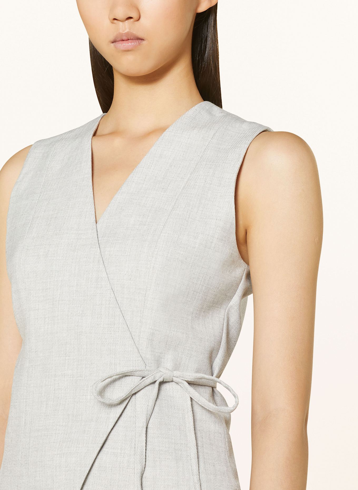 NEO NOIR SAMARA vest