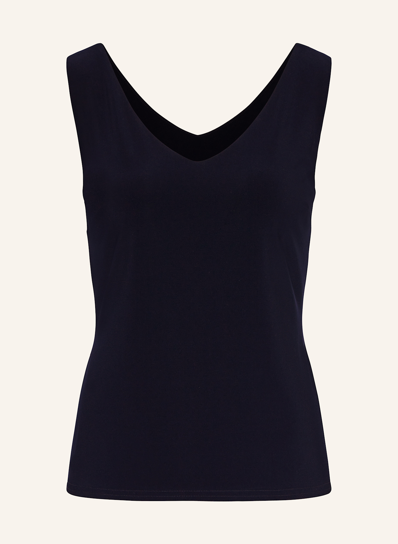 Joseph Ribkoff Top, Color: DARK BLUE (Image 1)