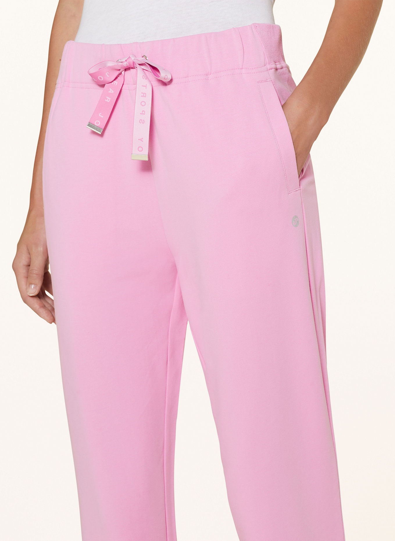JOY sportswear Sweatpants ANASTASIA: ROSA