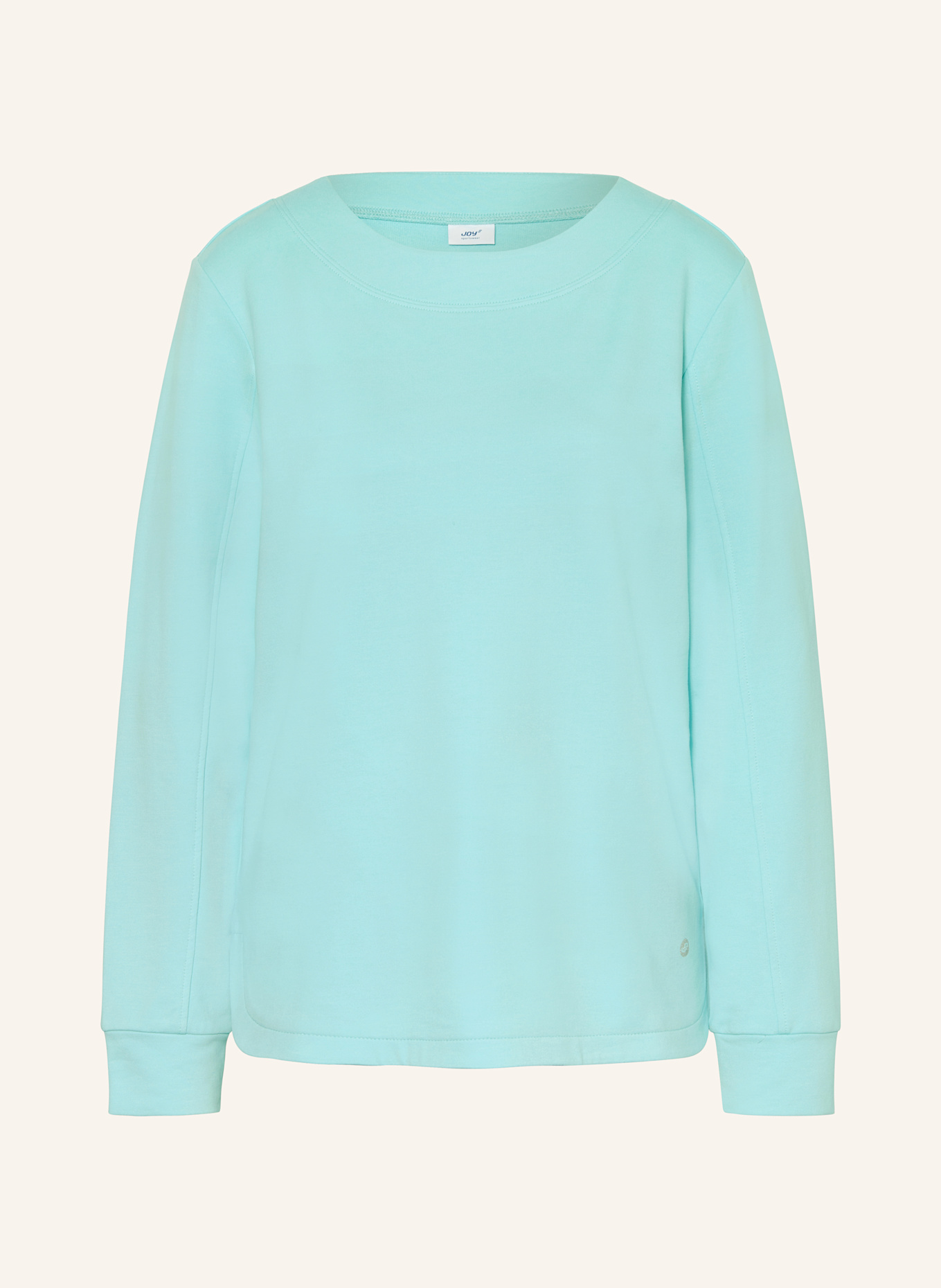JOY sportswear Mikina ANNINA: TYRKYSOVÁ
