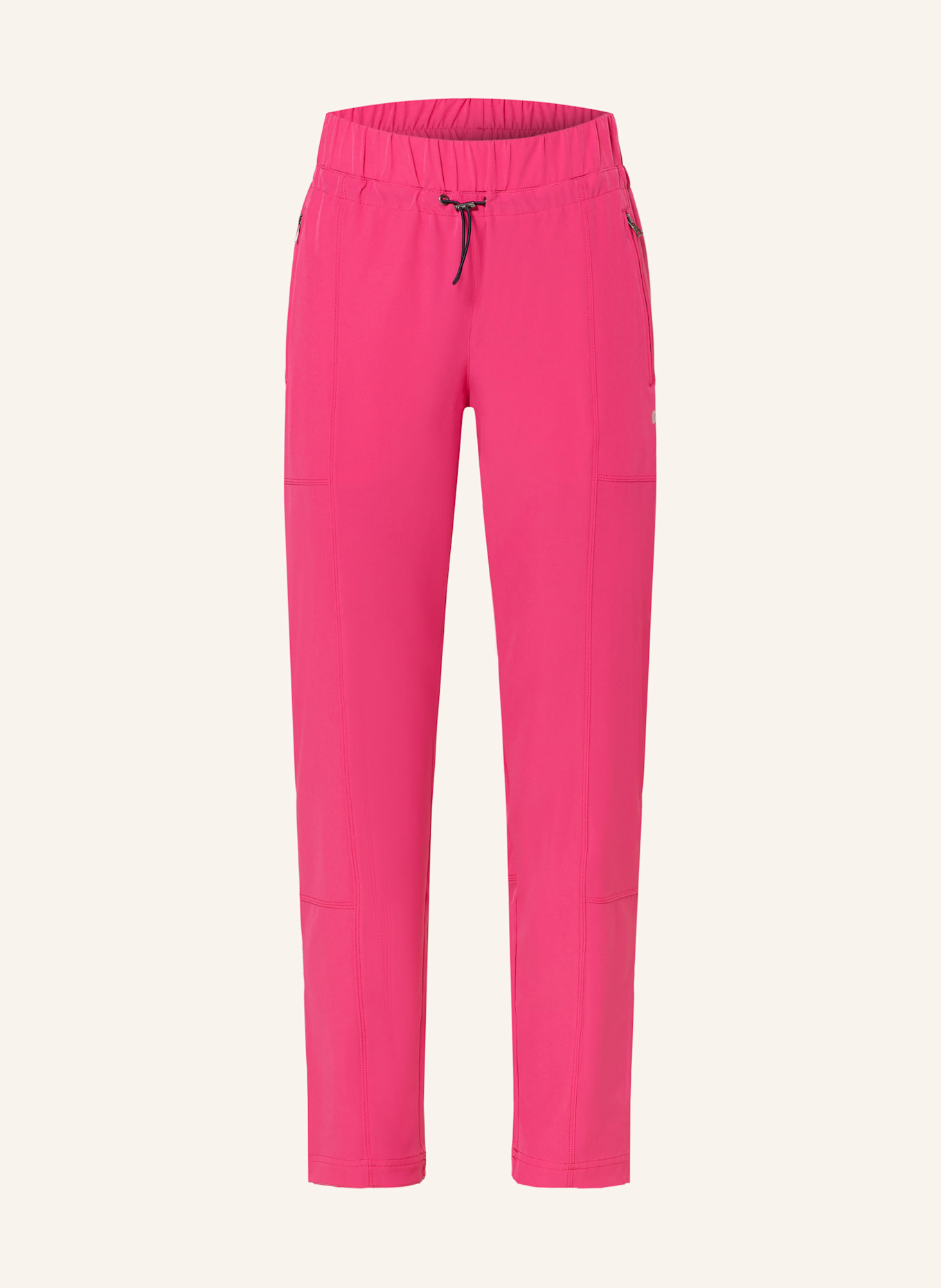 JOY sportswear Hose SYLVIE im Jogging-Stil: PINK