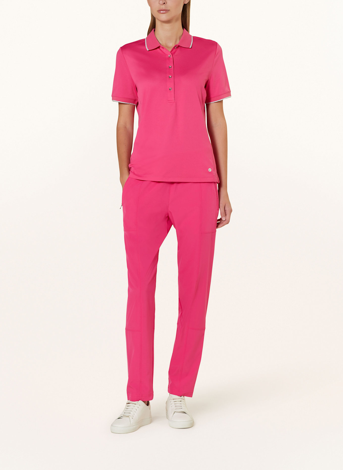 JOY sportswear Hose SYLVIE im Jogging-Stil: PINK