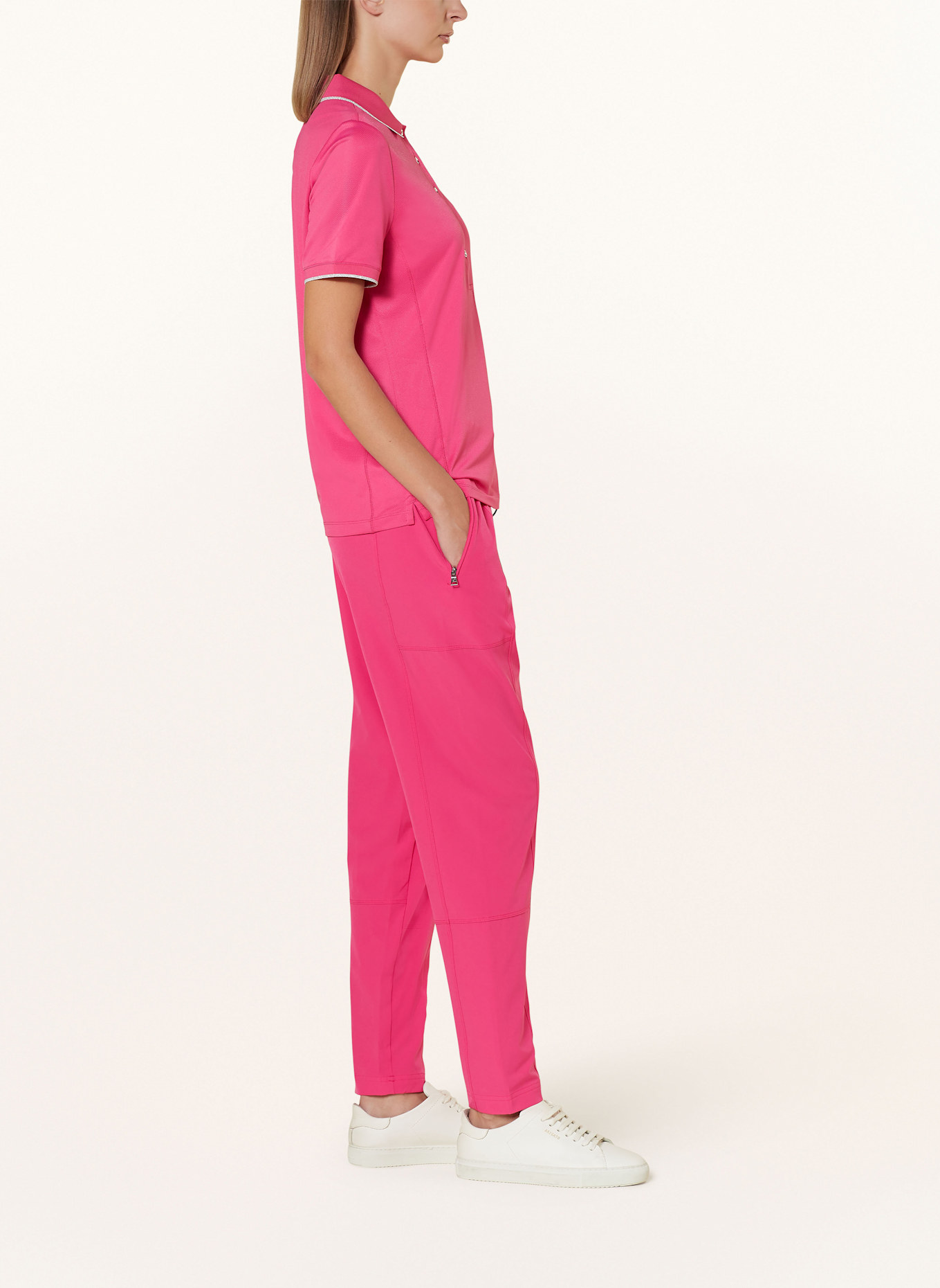 JOY sportswear Hose SYLVIE im Jogging-Stil: PINK