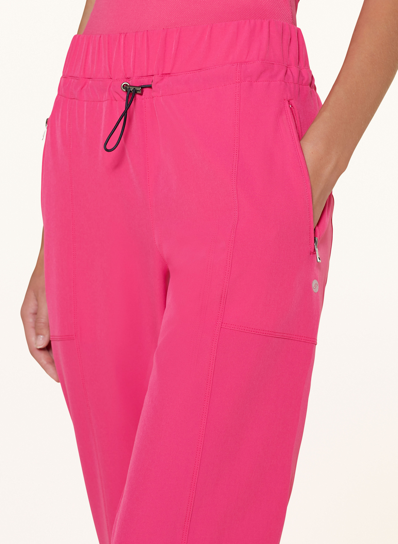 JOY sportswear Hose SYLVIE im Jogging-Stil: PINK