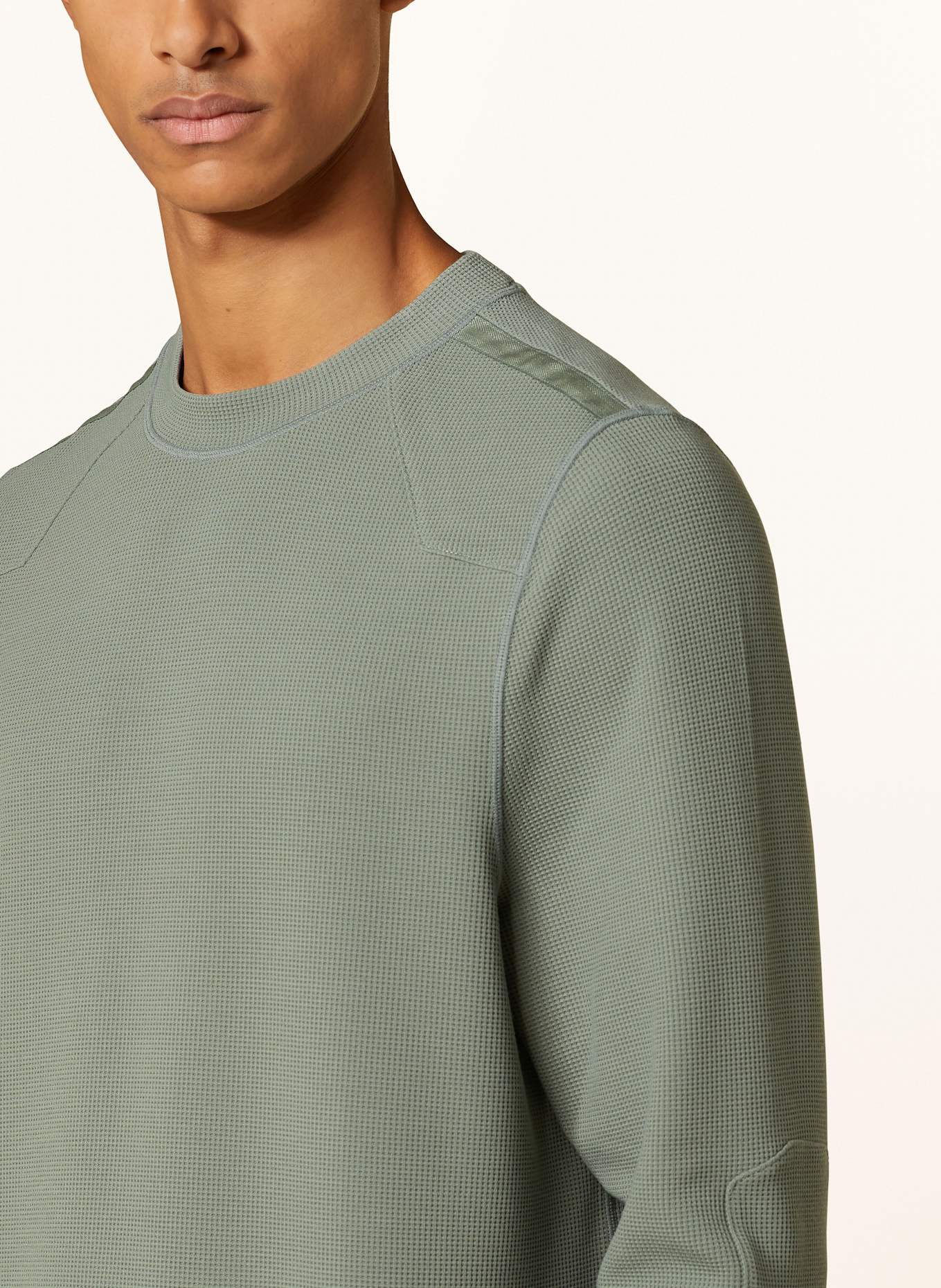 JOY sportswear Mikina VINCENT: MÁTOVÁ