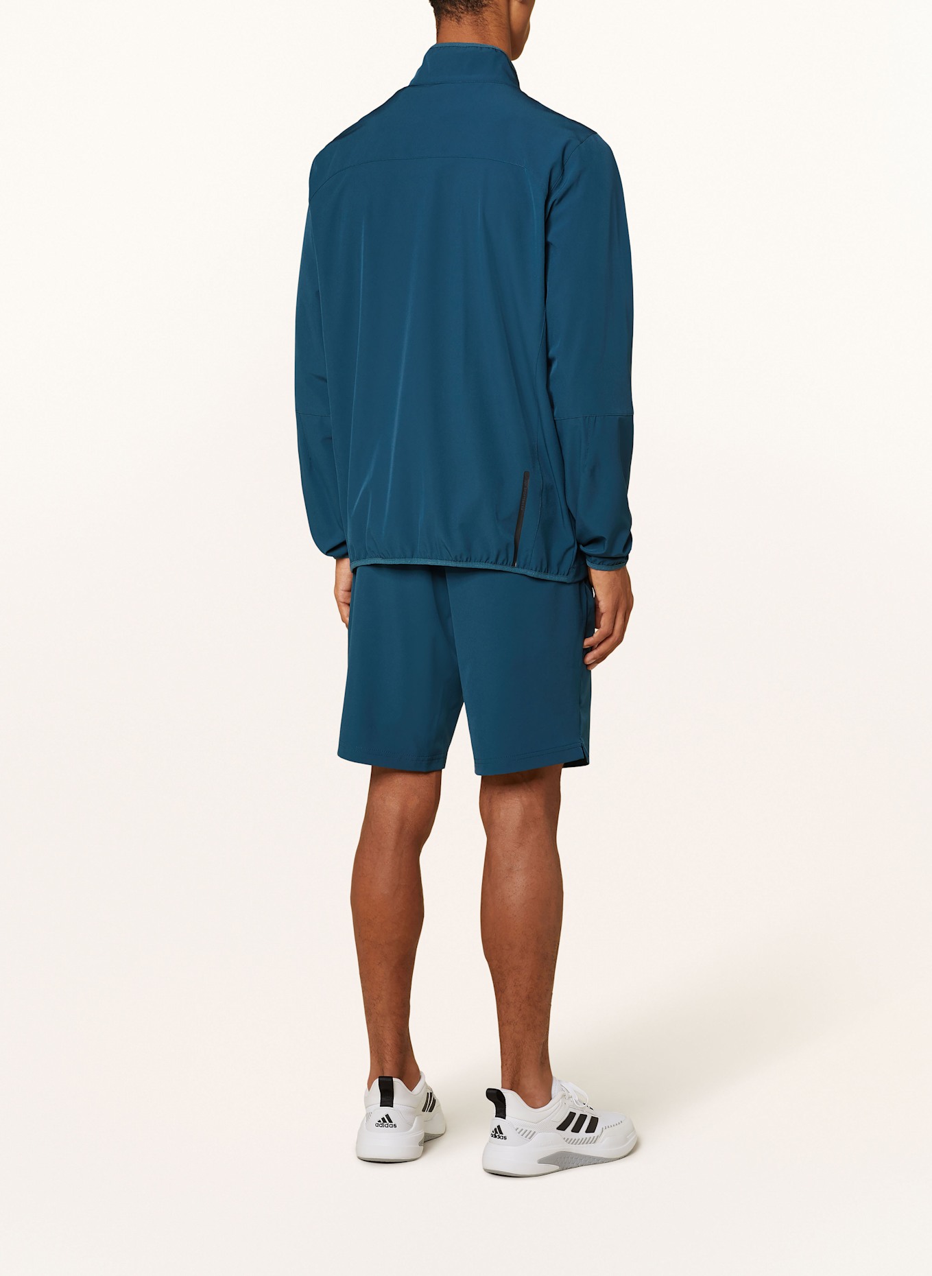 JOY sportswear Trainingsjacke MASSIMO: PETROL