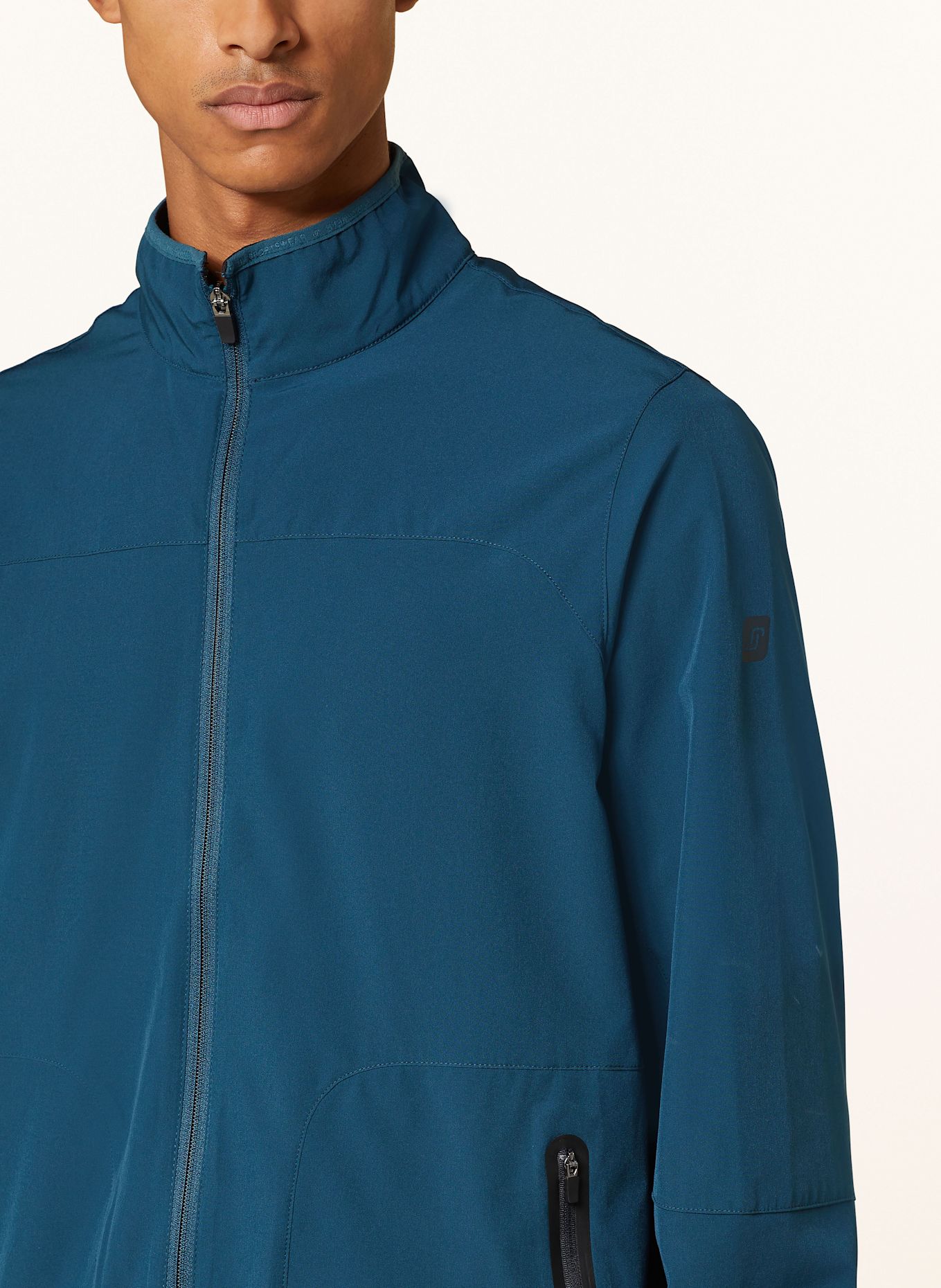 JOY sportswear Trainingsjacke MASSIMO: PETROL