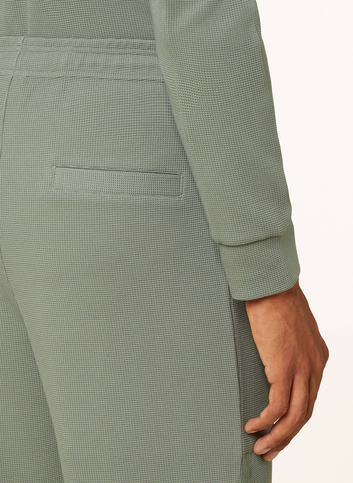 JOY sportswear Tepláky SEVERIN: MÁTOVÁ