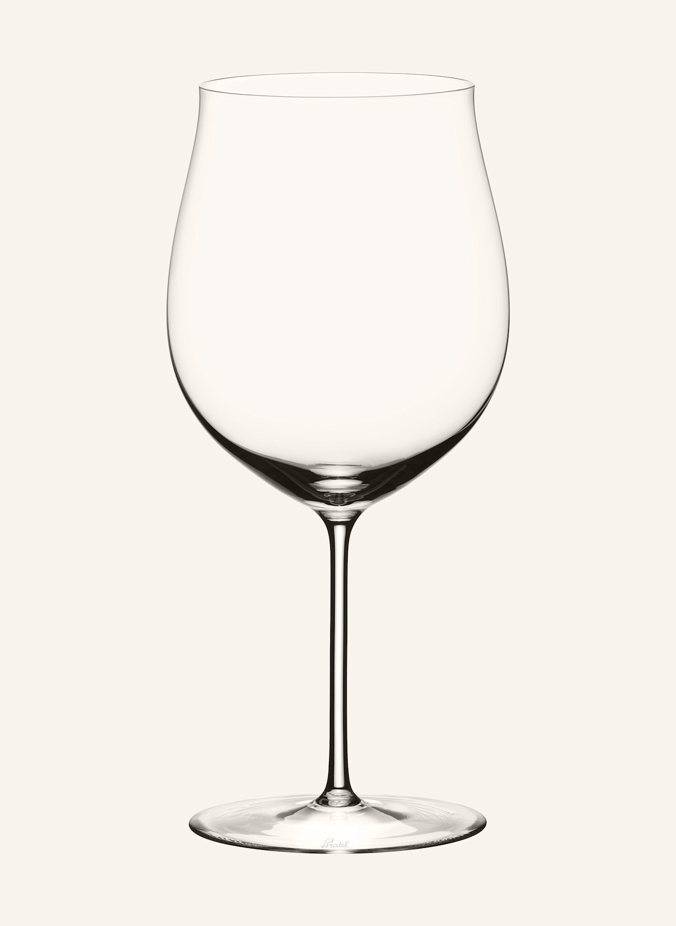 RIEDEL Weinglas SOMMELIERS BURGUNDER GRAND, Farbe: WEISS (Bild 1)