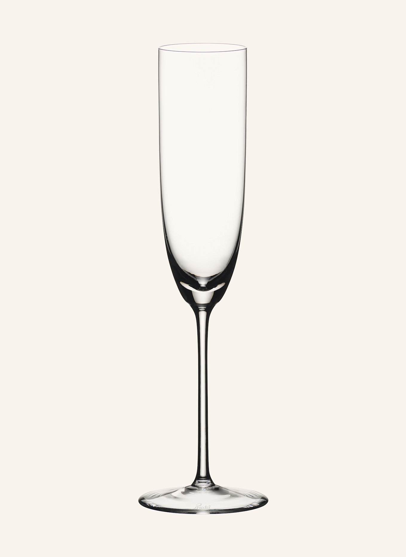 RIEDEL Sektglas SOMMELIERS CHAMPAGNER: WEISS