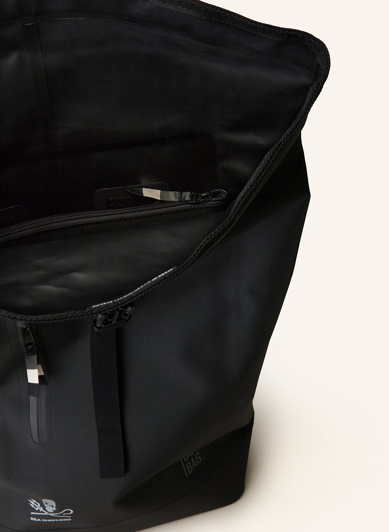 GOT BAG Backpack ROLLTOP LITE 2.0 26 l, Color: BLACK (Image 3)