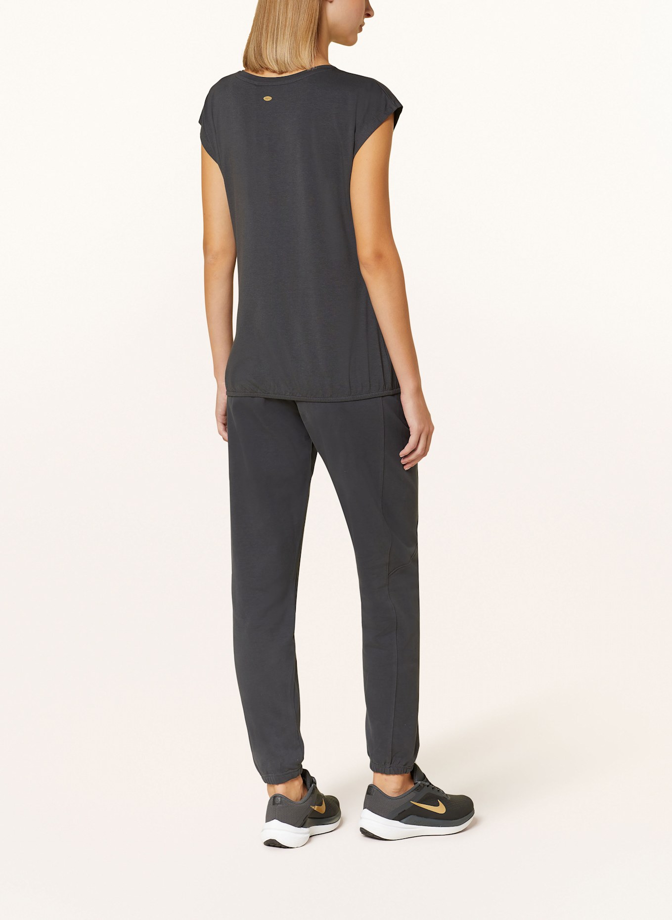 VENICE BEACH T-Shirt WONDER: DUNKELGRAU