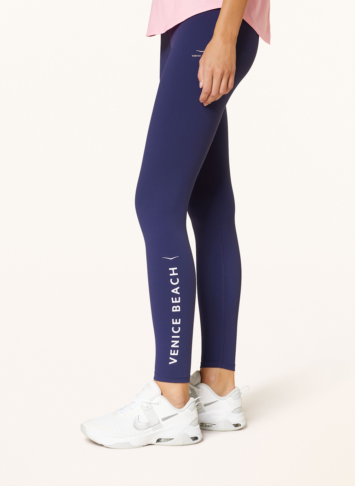 VENICE BEACH Leggings SILA: DARK BLUE