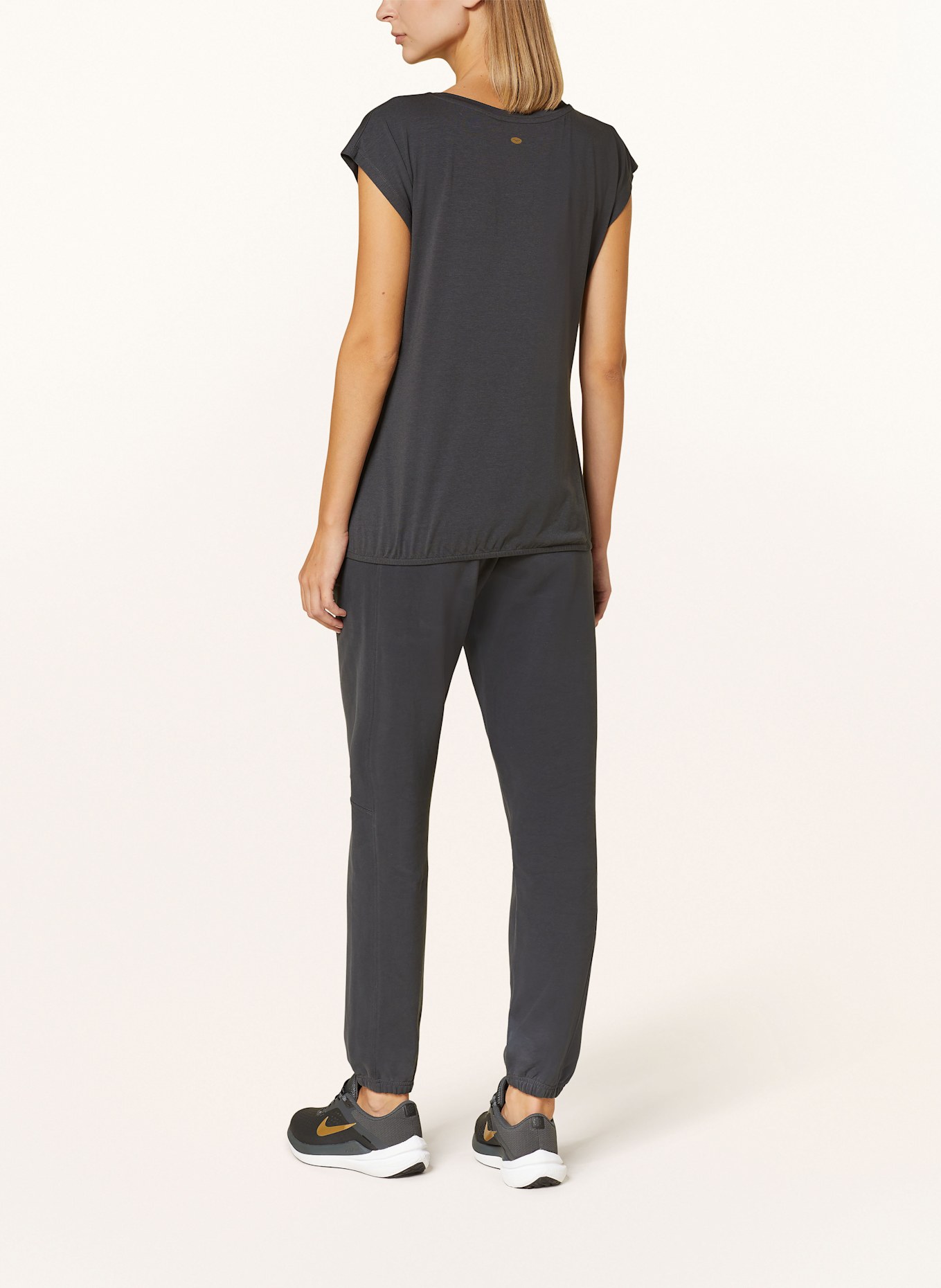 VENICE BEACH Sweatpants CONSTANCE: DUNKELGRAU