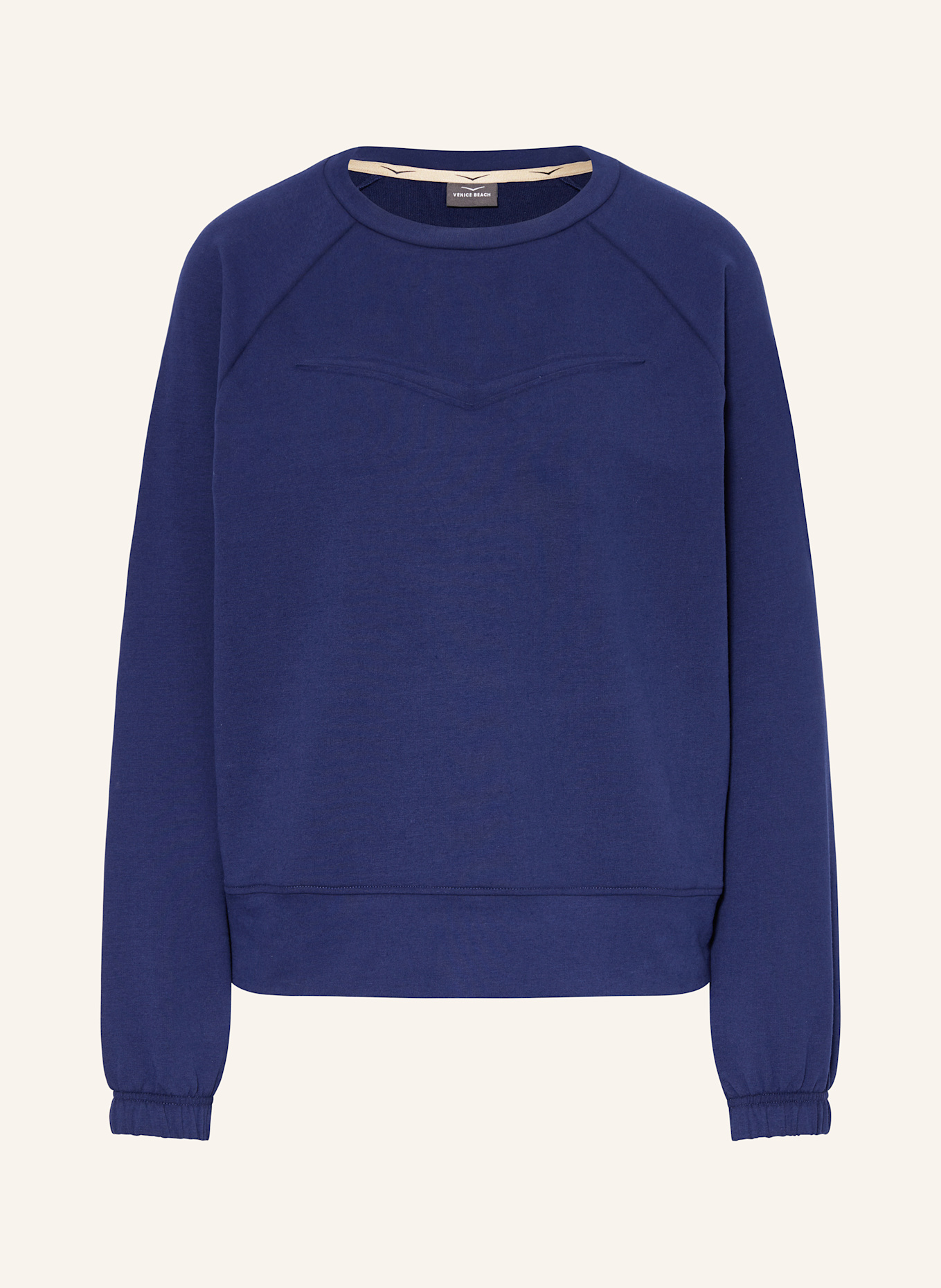 VENICE BEACH Sweatshirt EARTHA: DARK BLUE
