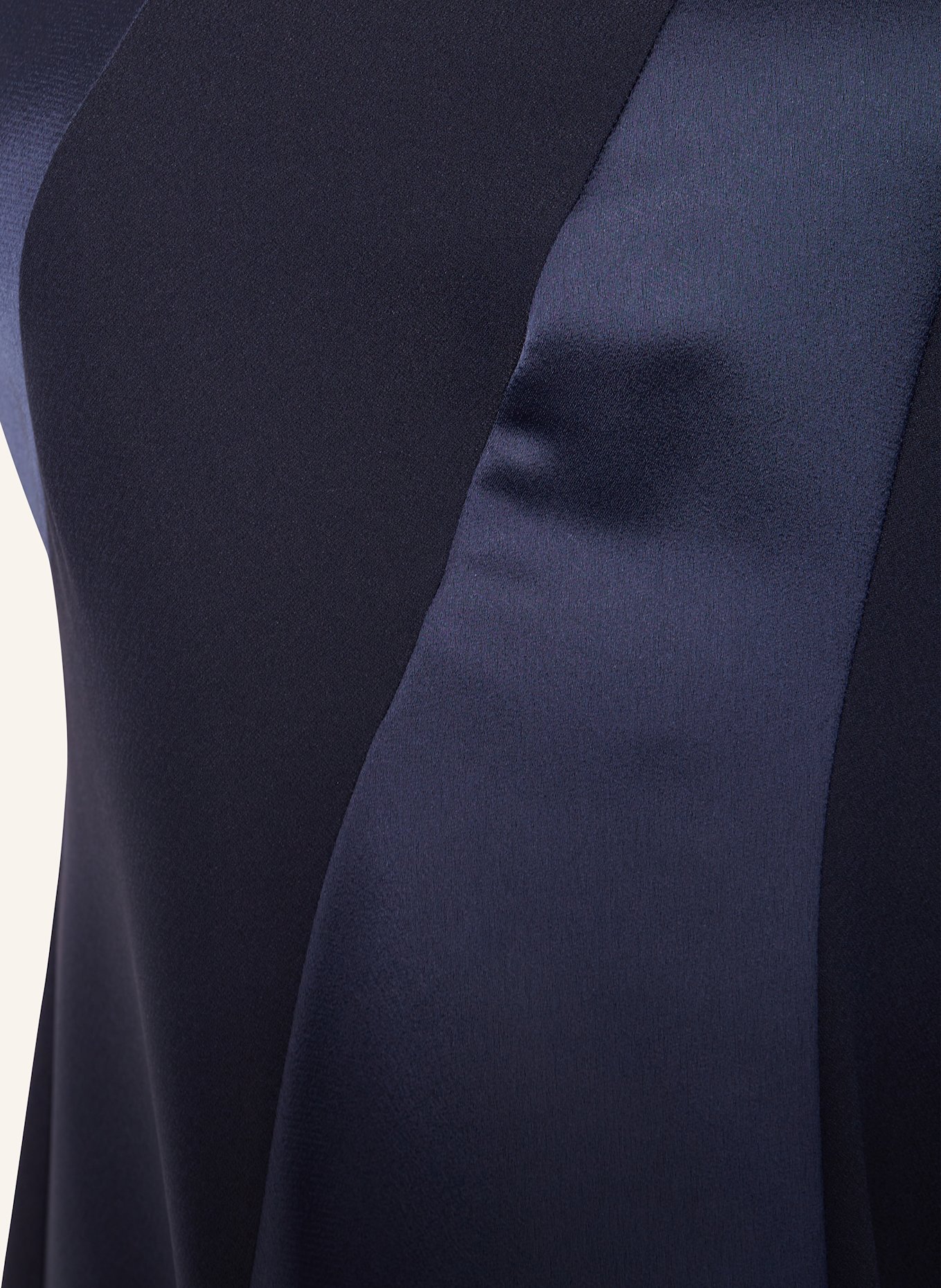 PERSONA MARINA RINALDI Kleid CLORURO: DUNKELBLAU