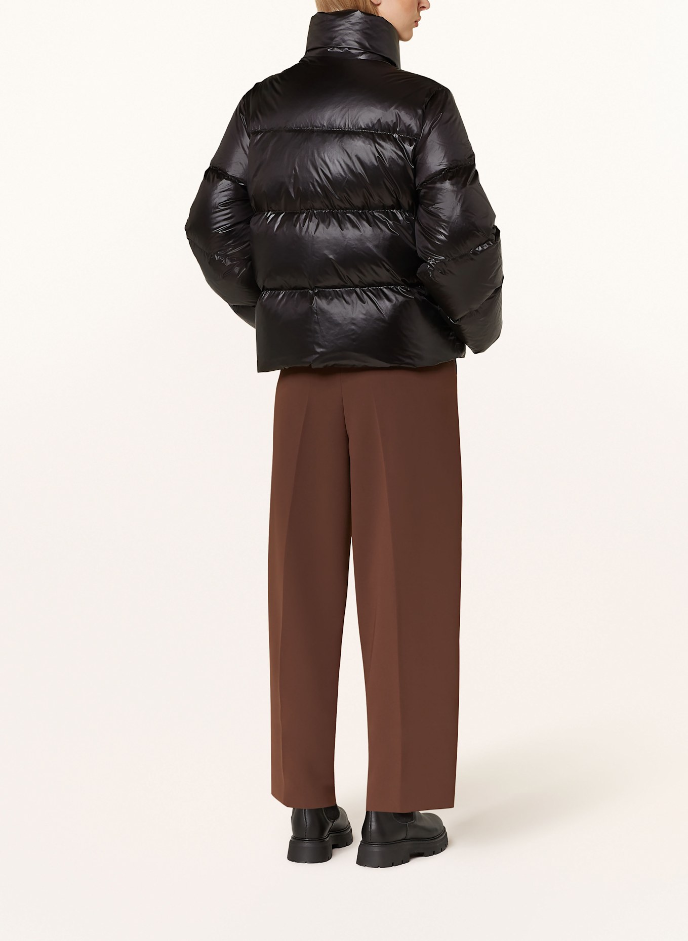 Marc O'Polo Daunenjacke: SCHWARZ