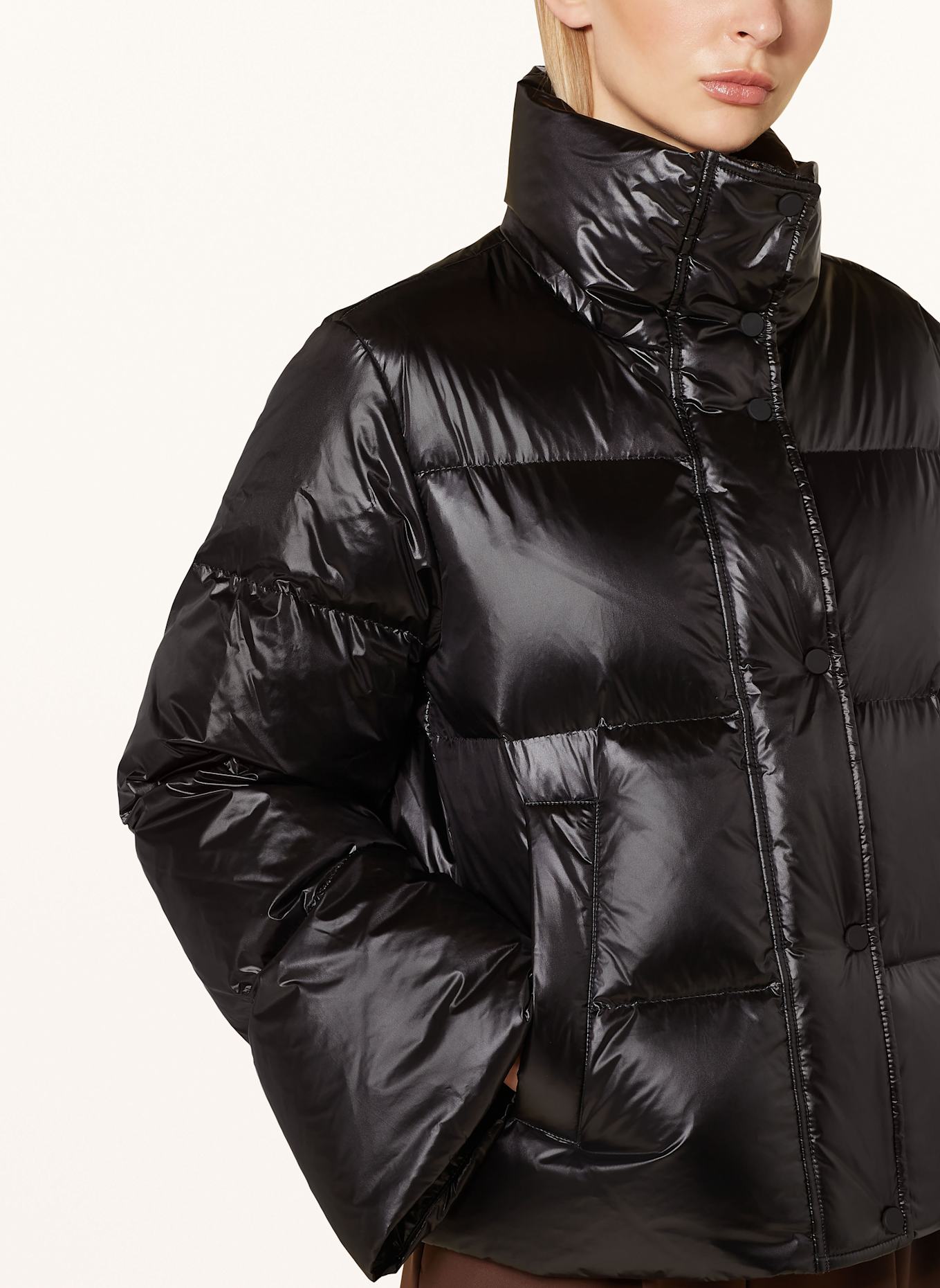 Marc O'Polo Daunenjacke: SCHWARZ