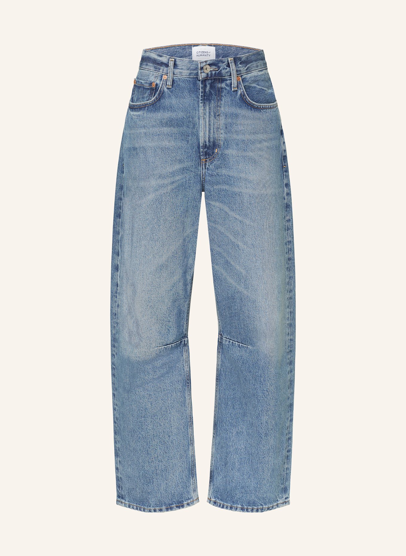 CITIZENS of HUMANITY Straight Jeans MIRO: PICA PACIFICA