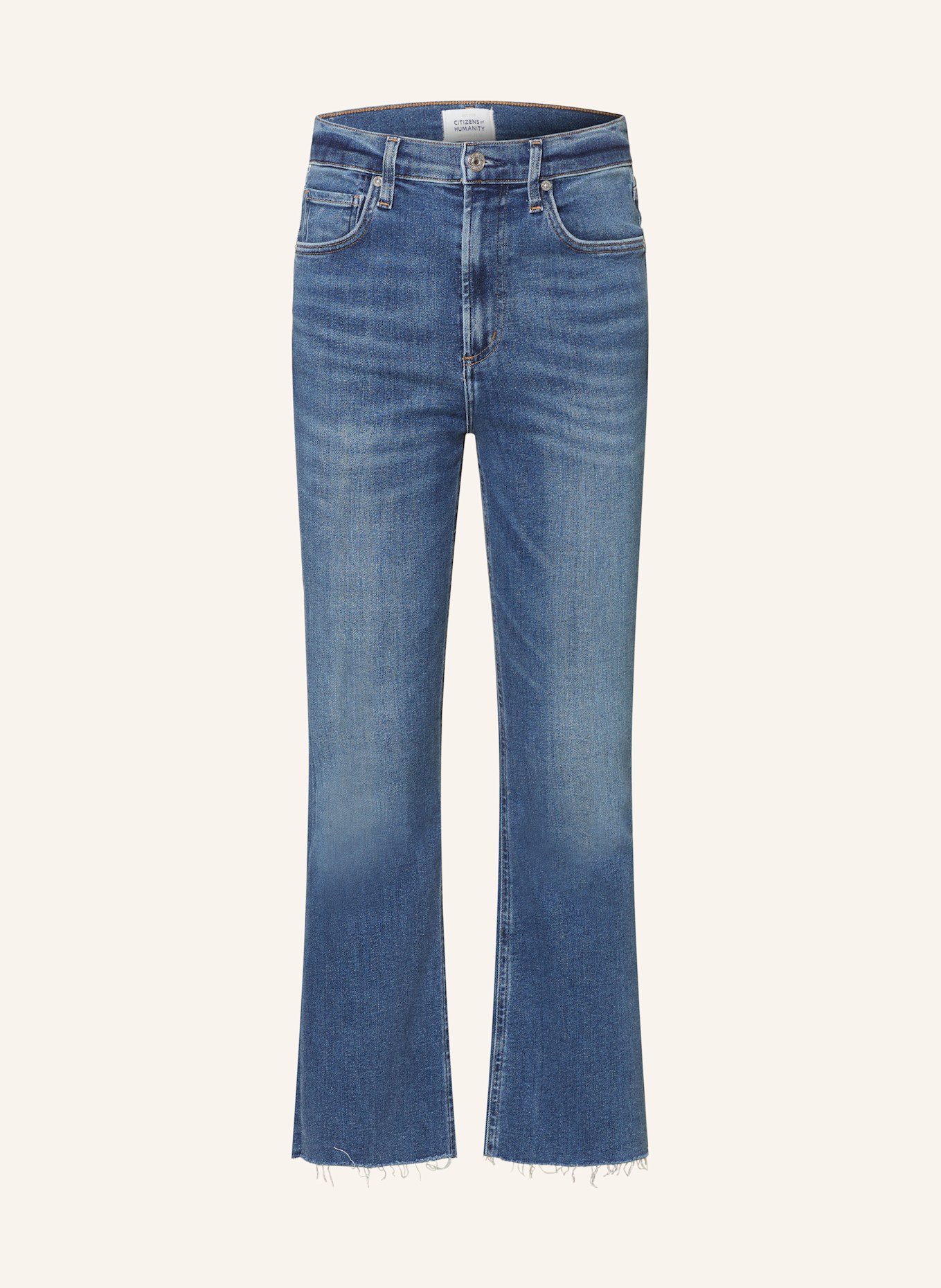 CITIZENS of HUMANITY Bootcut jeans ISOLA, Color: AMBRY AMBRY (MD INDIGO) (Image 1)