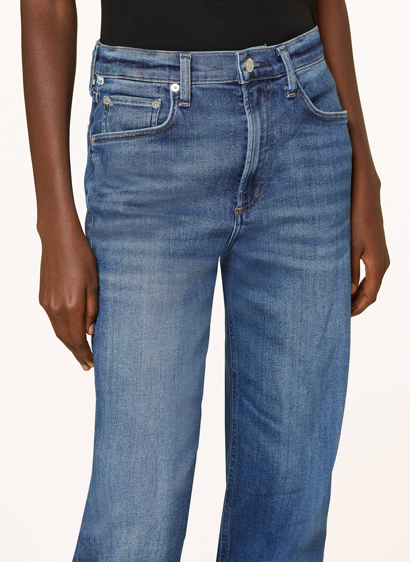 CITIZENS of HUMANITY Džíny PALMA: AMBRY AMBRY (MD INDIGO)