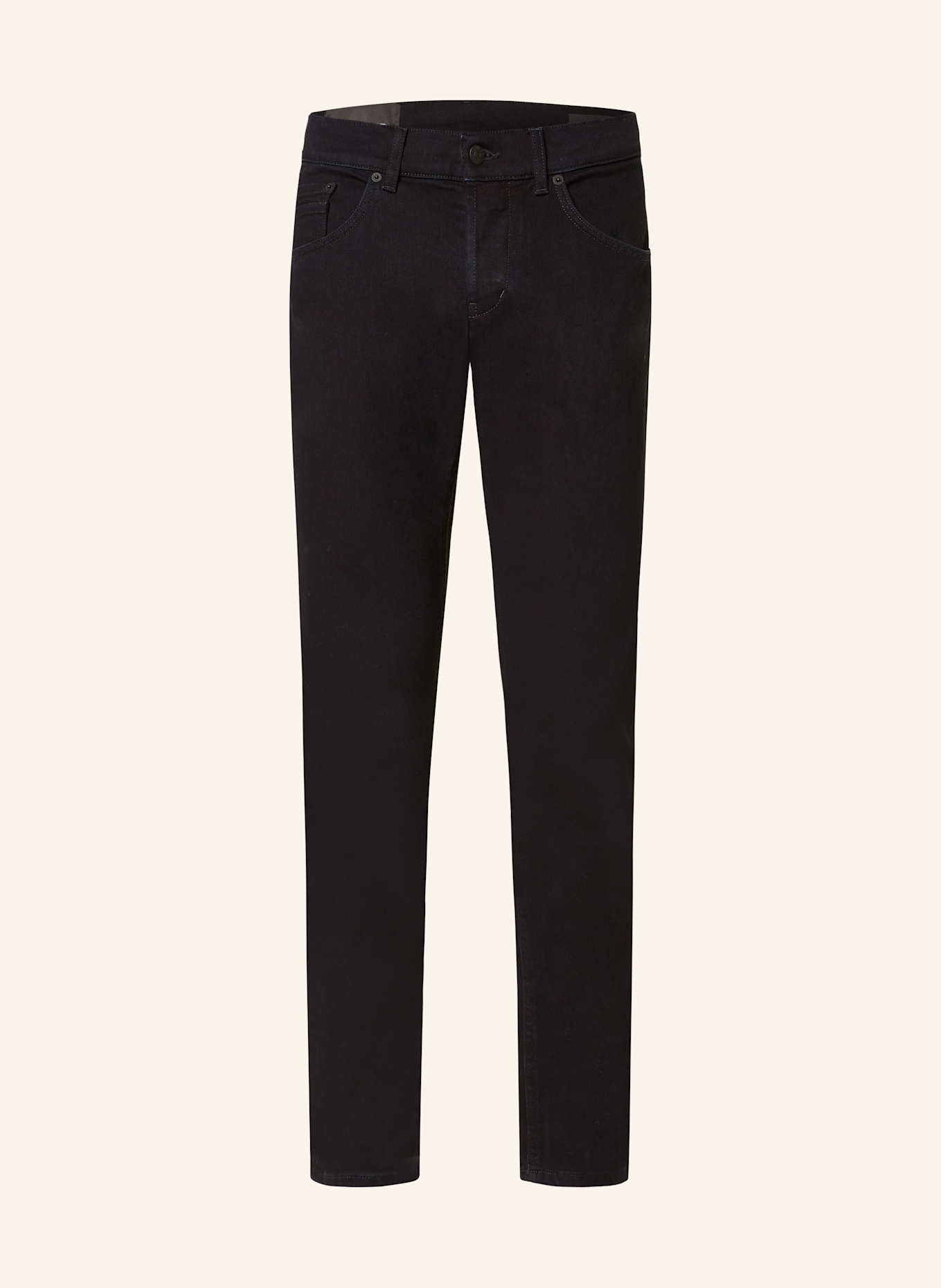 Dondup Jeans extra slim fit, Color: 899 DARK BLUE (Image 1)
