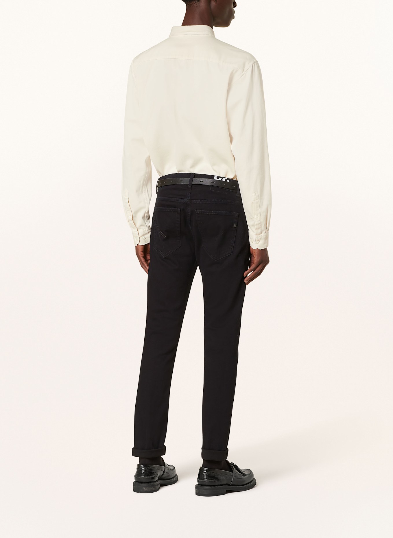 Dondup Jeans extra slim fit, Color: 899 DARK BLUE (Image 3)