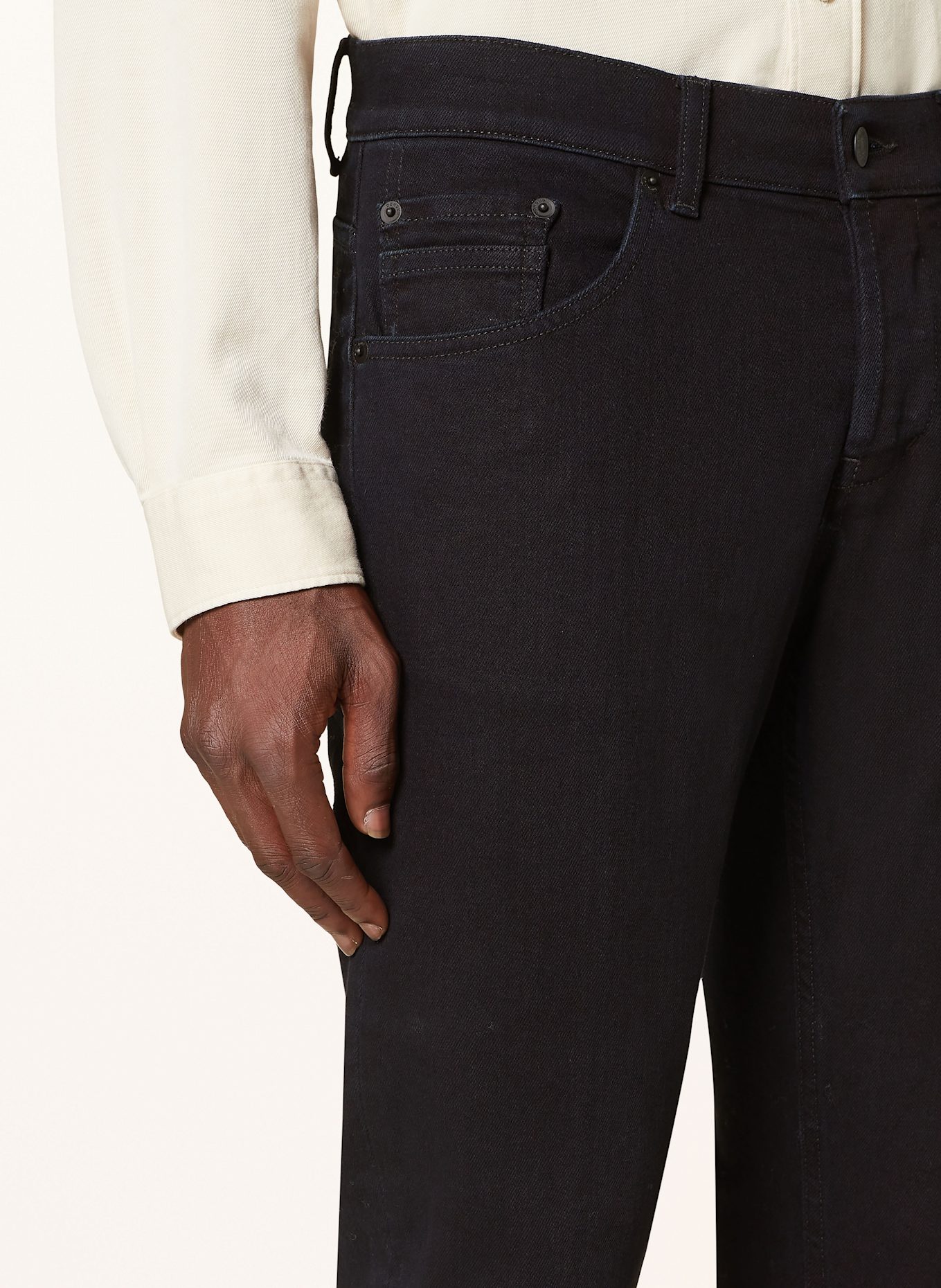 Dondup Jeans extra slim fit, Color: 899 DARK BLUE (Image 5)