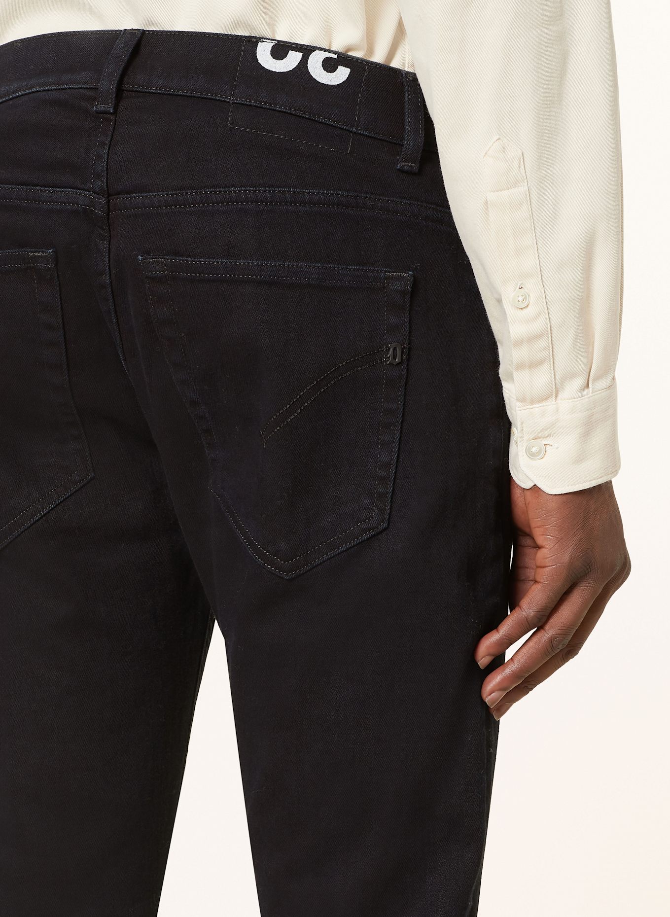 Dondup Jeans extra slim fit, Color: 899 DARK BLUE (Image 6)